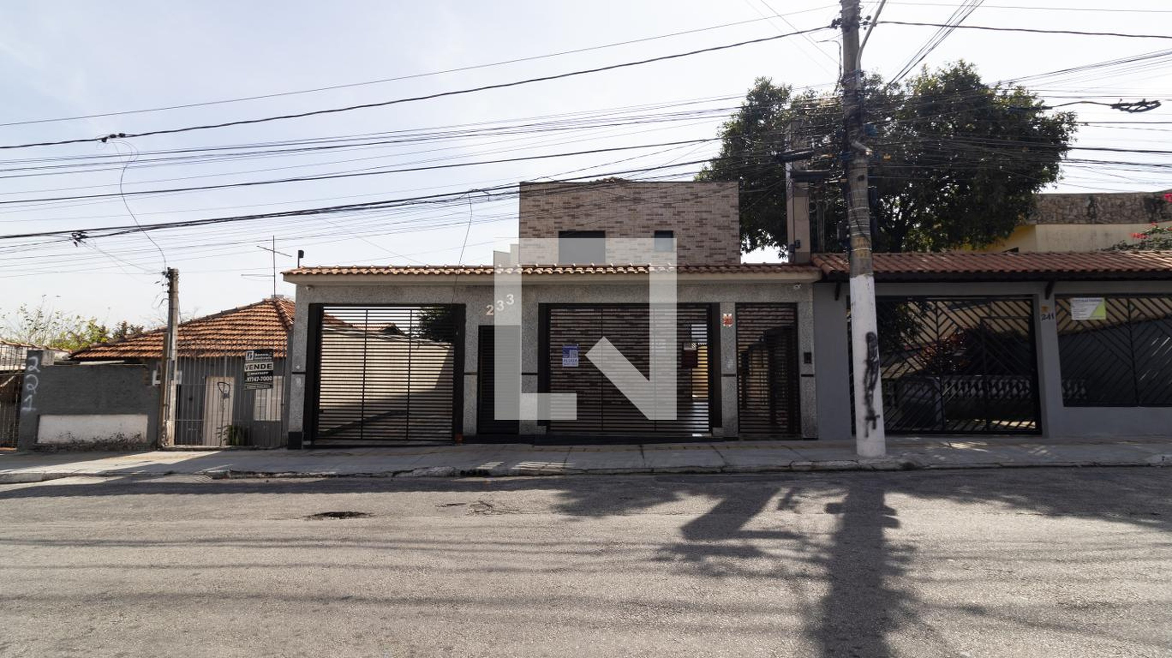 Fachada Condomínio Ainda Está Sendo Feito