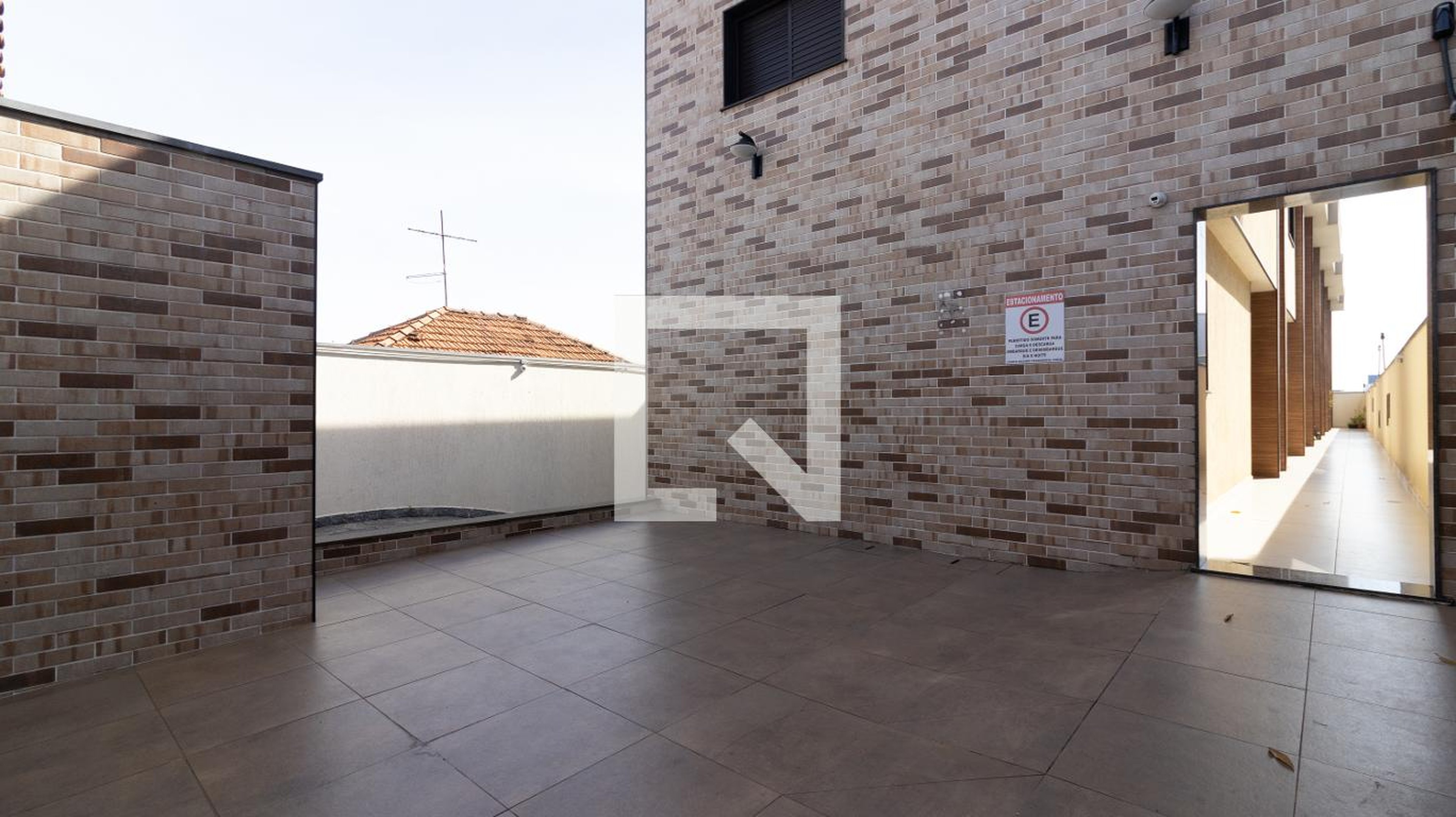 Área comum - Ainda Está Sendo Feito