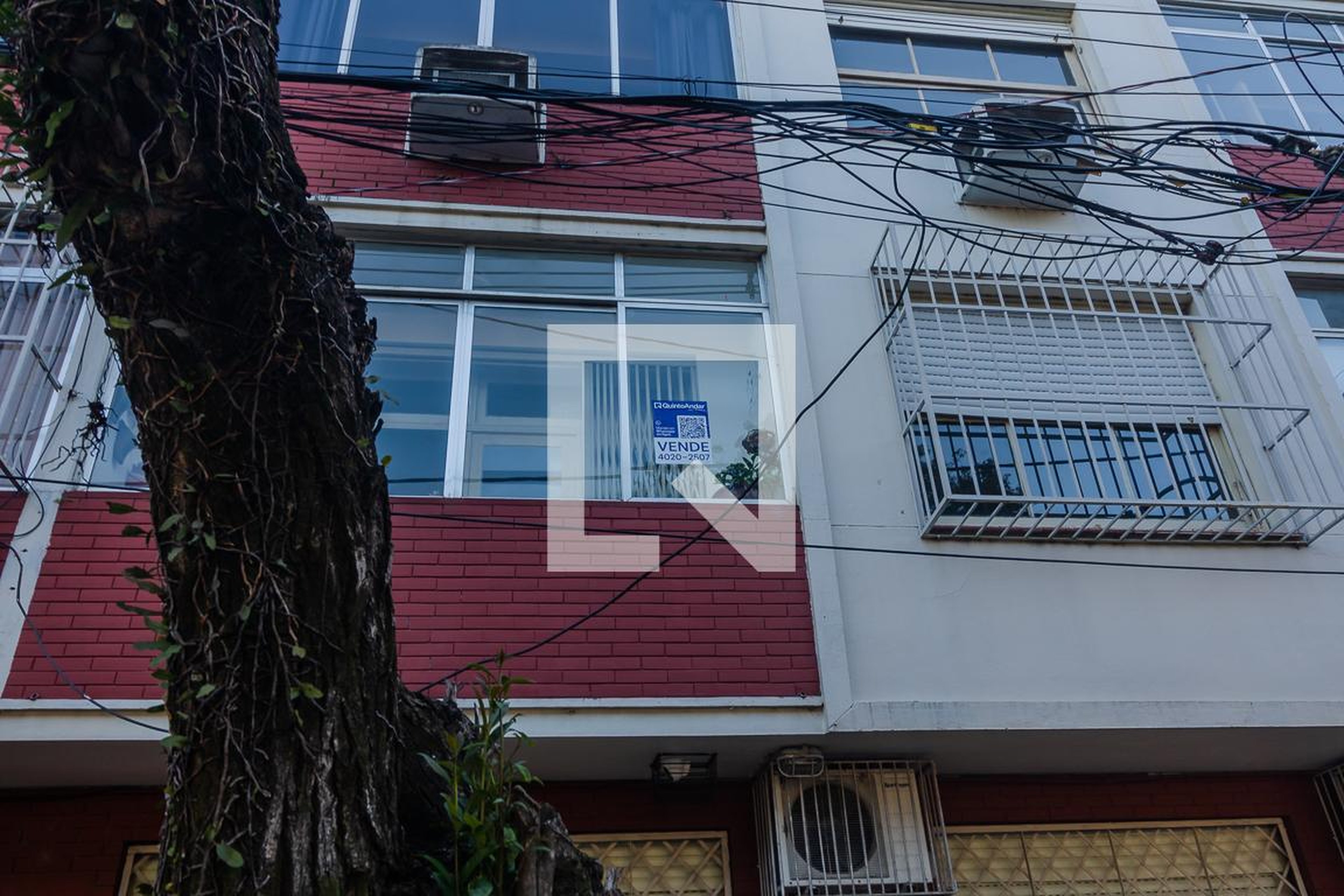 Fachada Edifício Ana