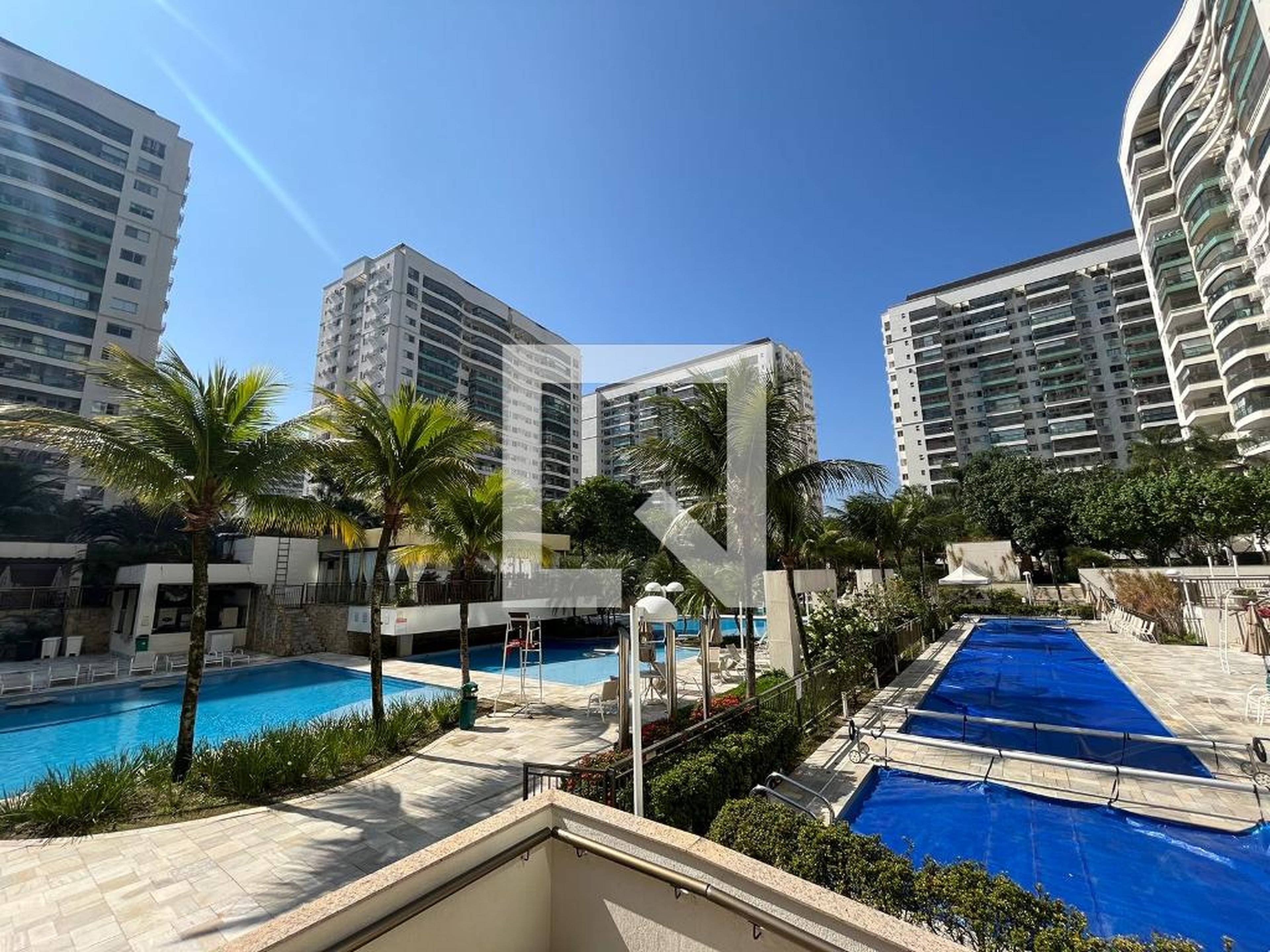 Piscina - Reserva Jardim