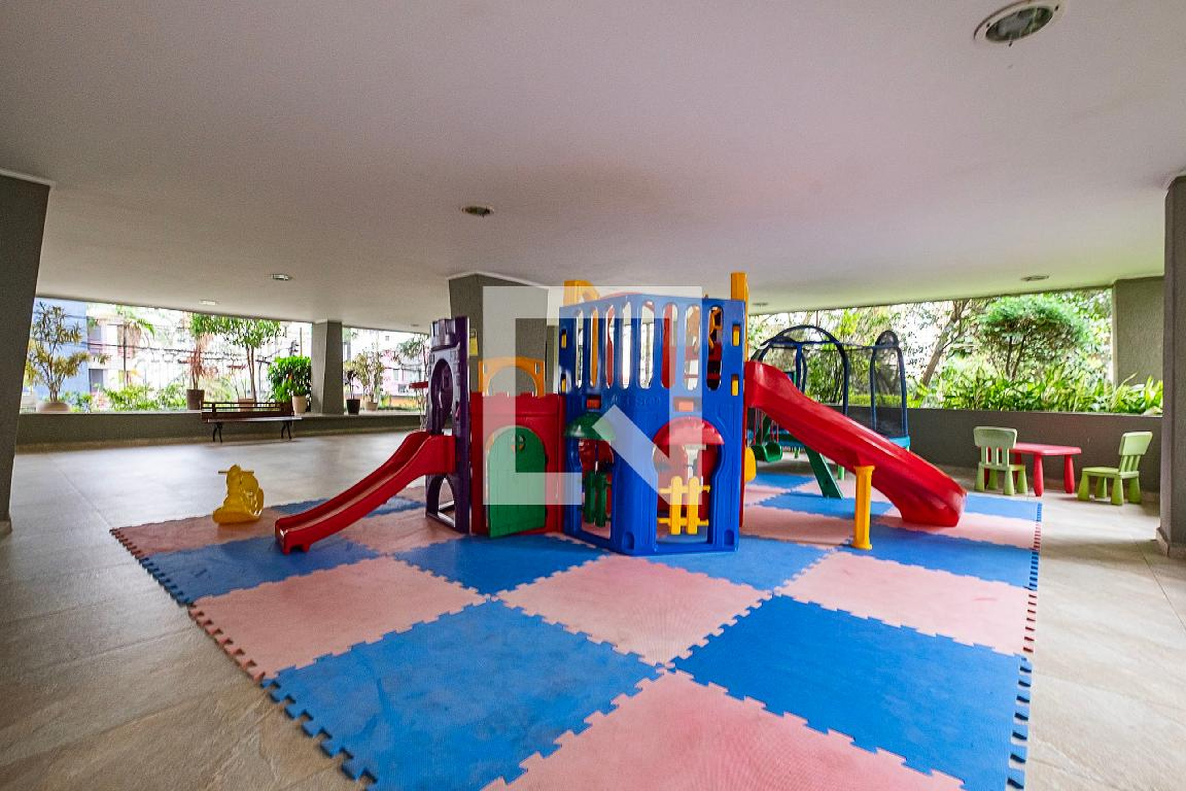 Playground - Edifício Laís