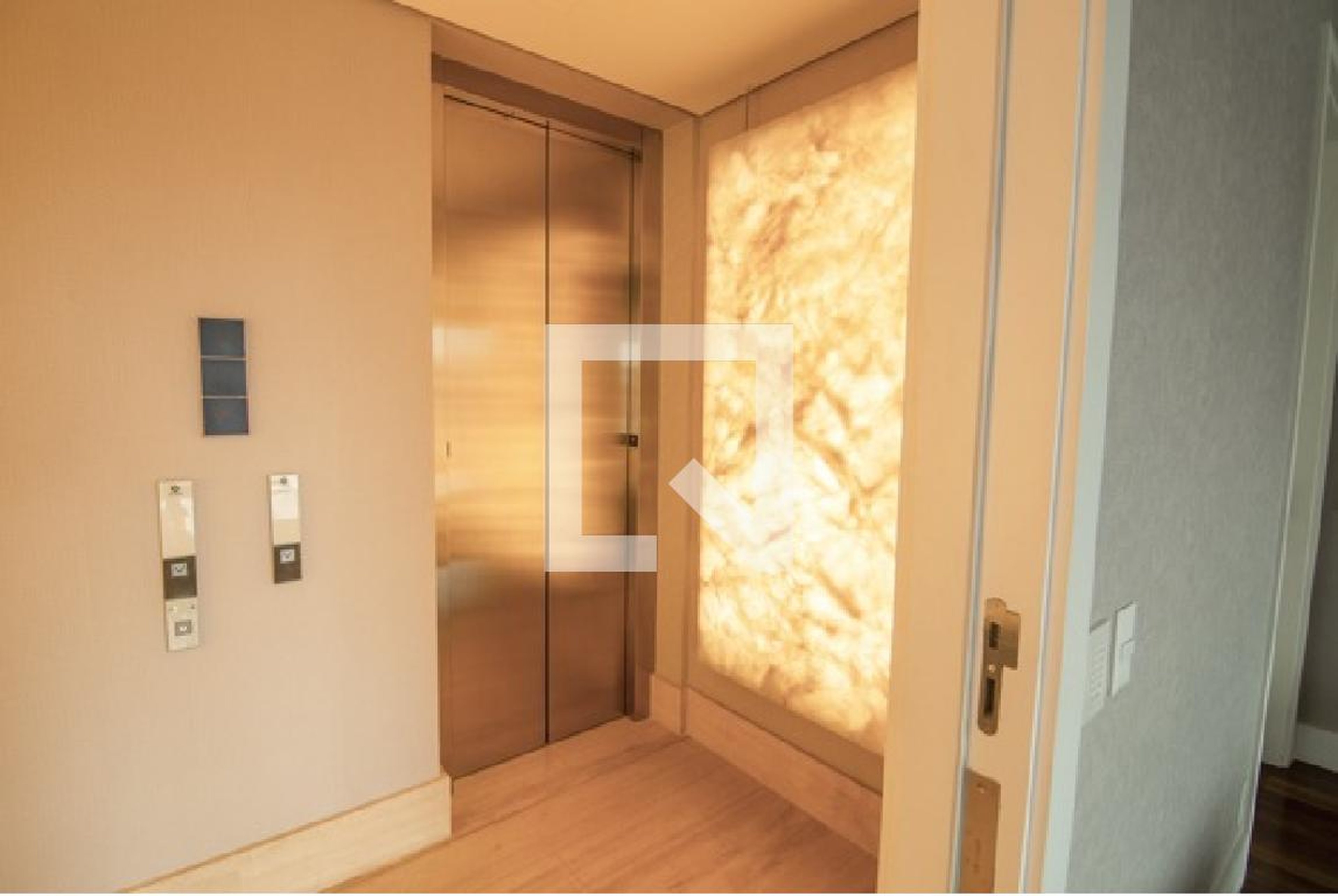 Hall - Casa Leopoldo