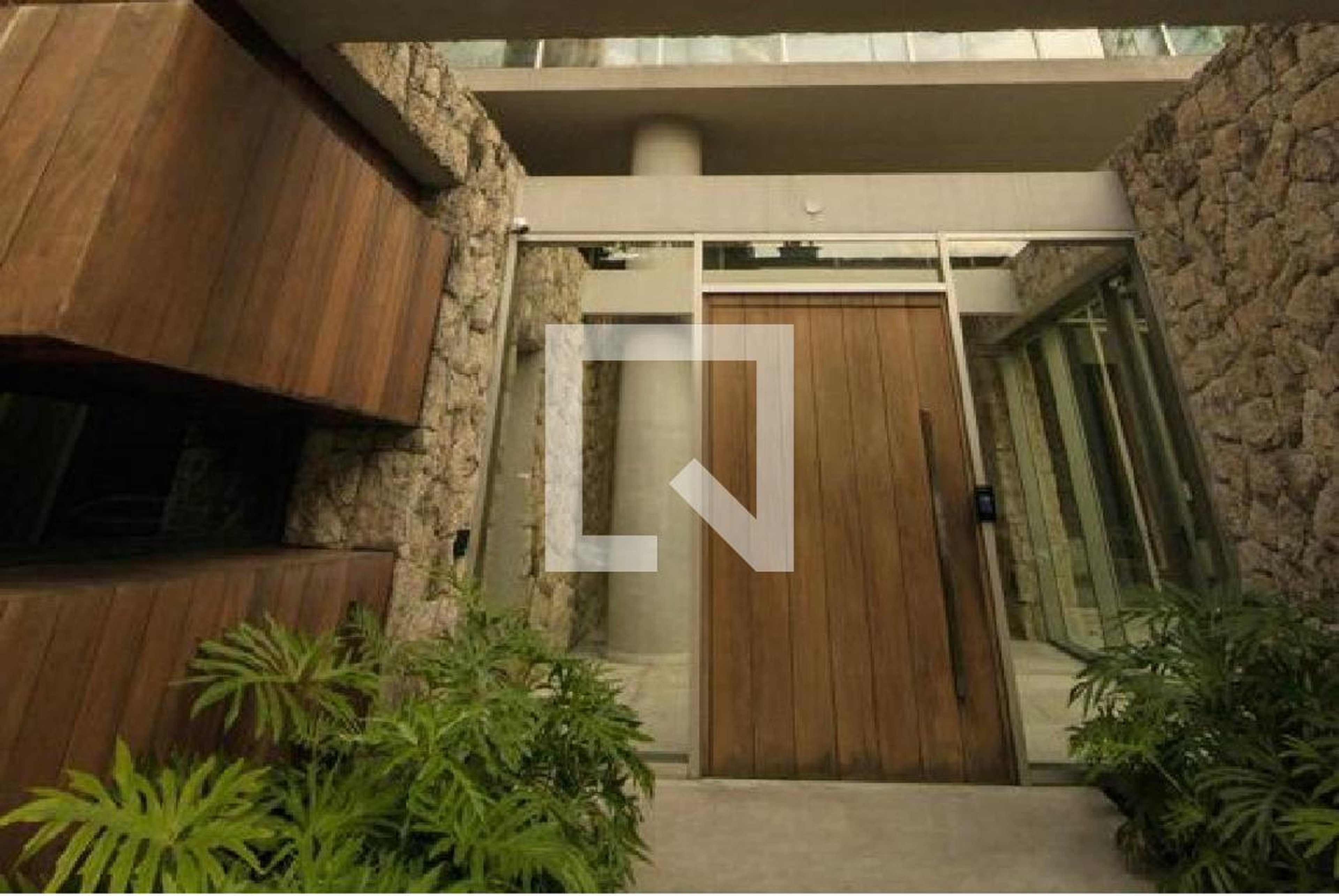 Entrada - Casa Leopoldo