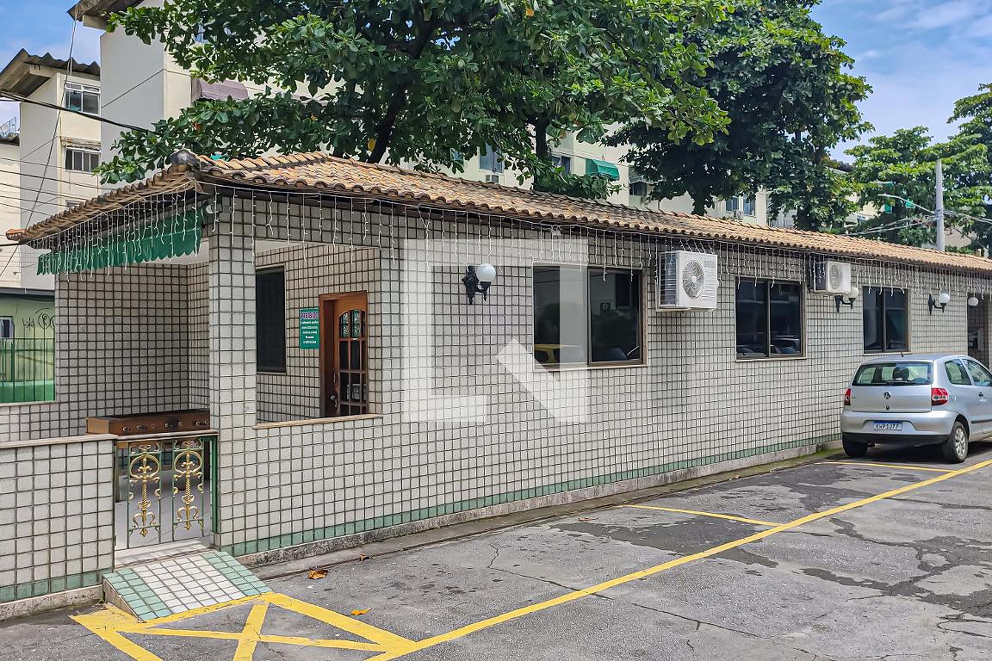 area comum - o Regina Celia Silva Flora