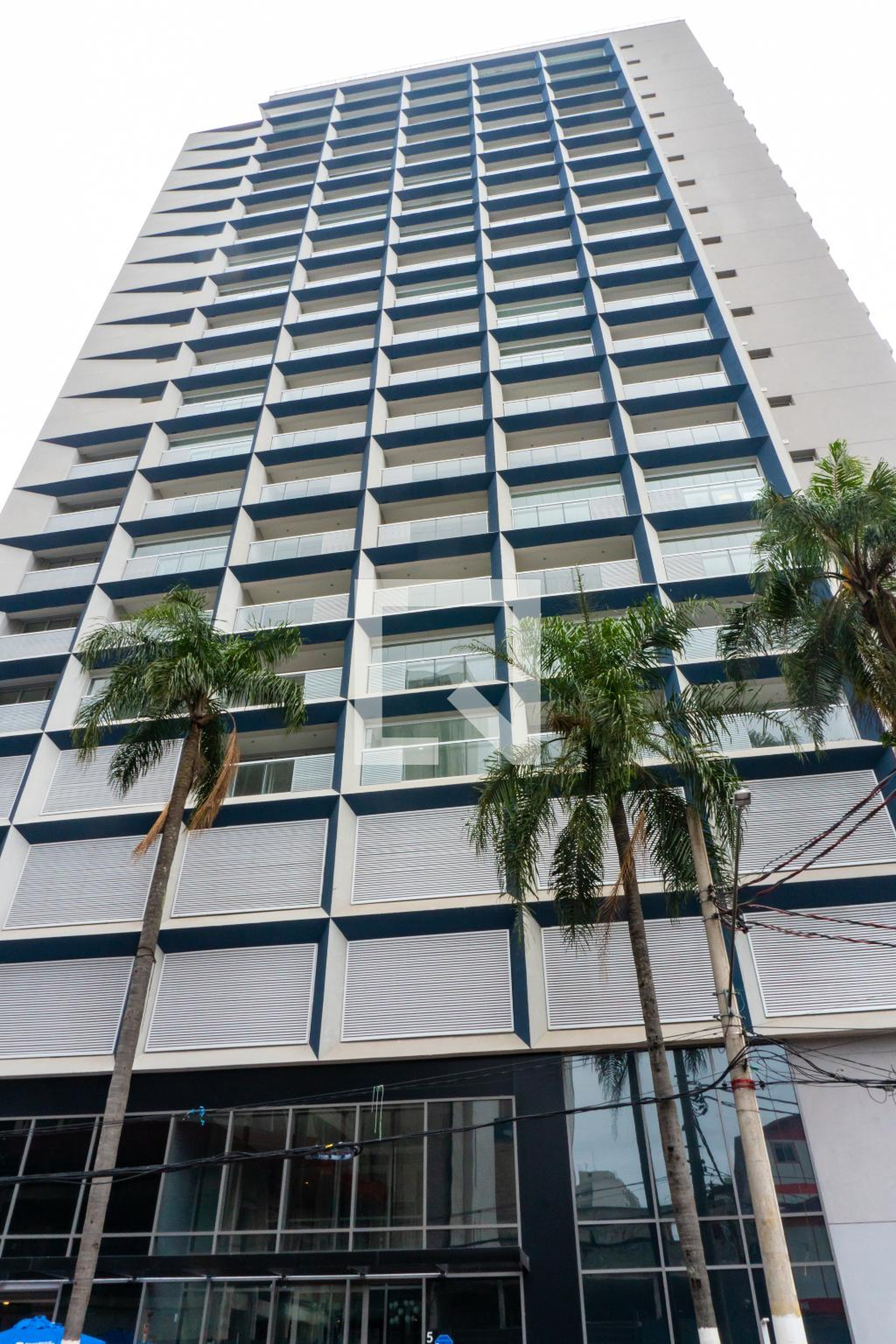 Fachada do Prédio Condomínio em Avenida Professor Ascendino Reis, 925