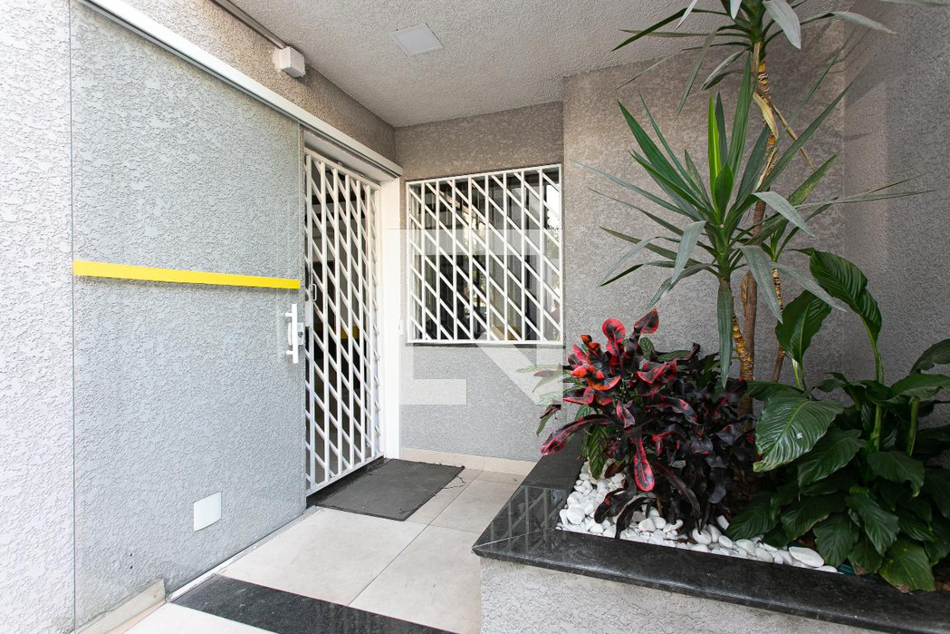 Área Comum - Residencial Évora