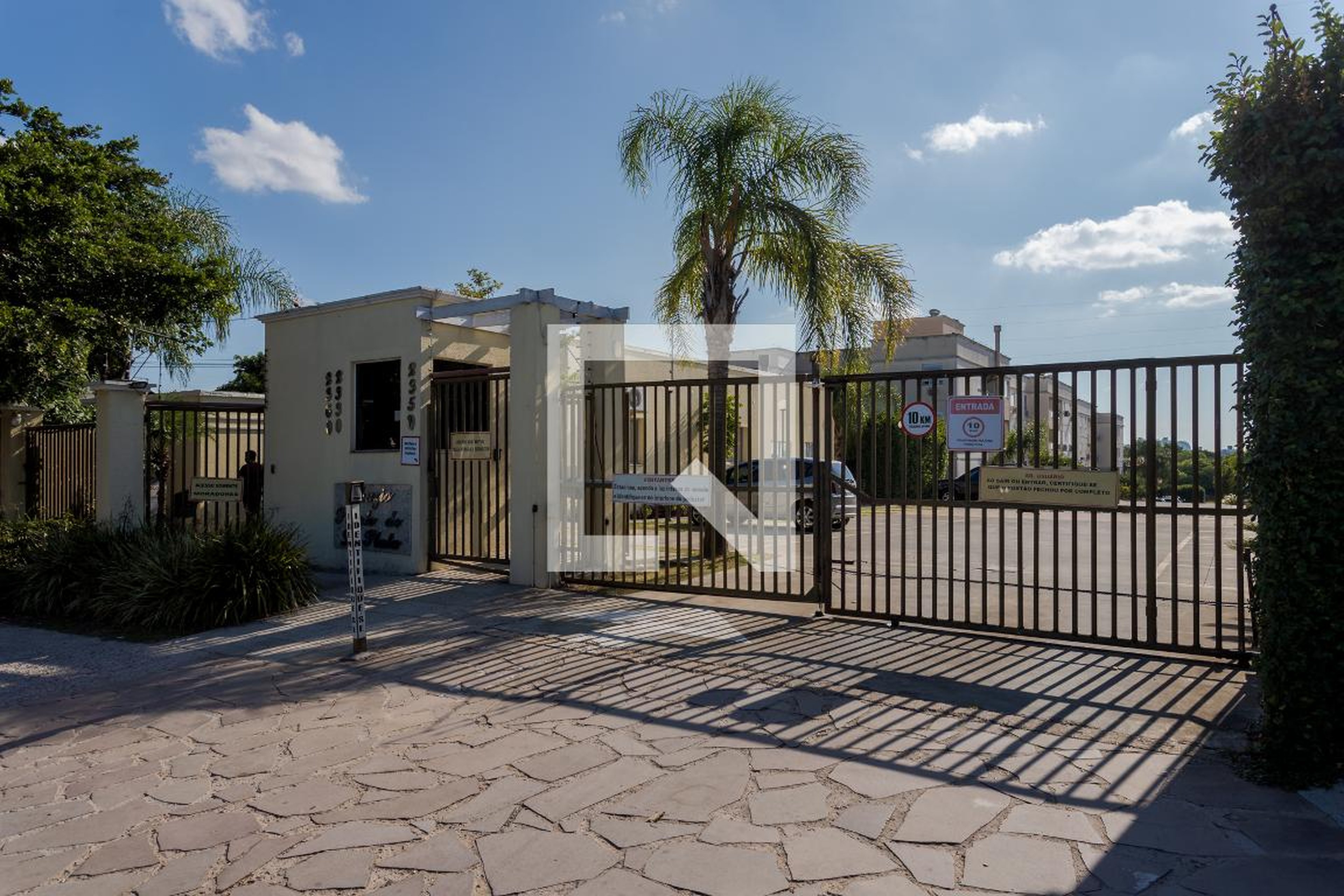 Fachada Condomínio Spazio Puerto La Plata