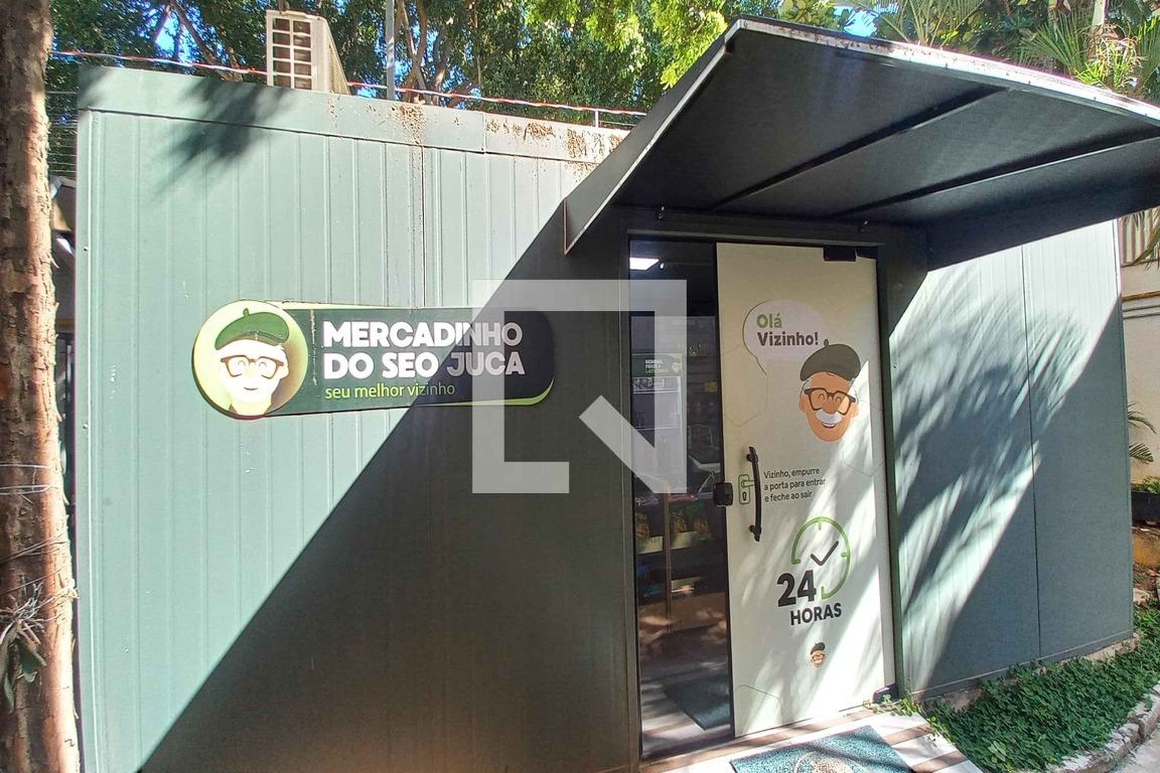 Área comum - Residencial Olinda