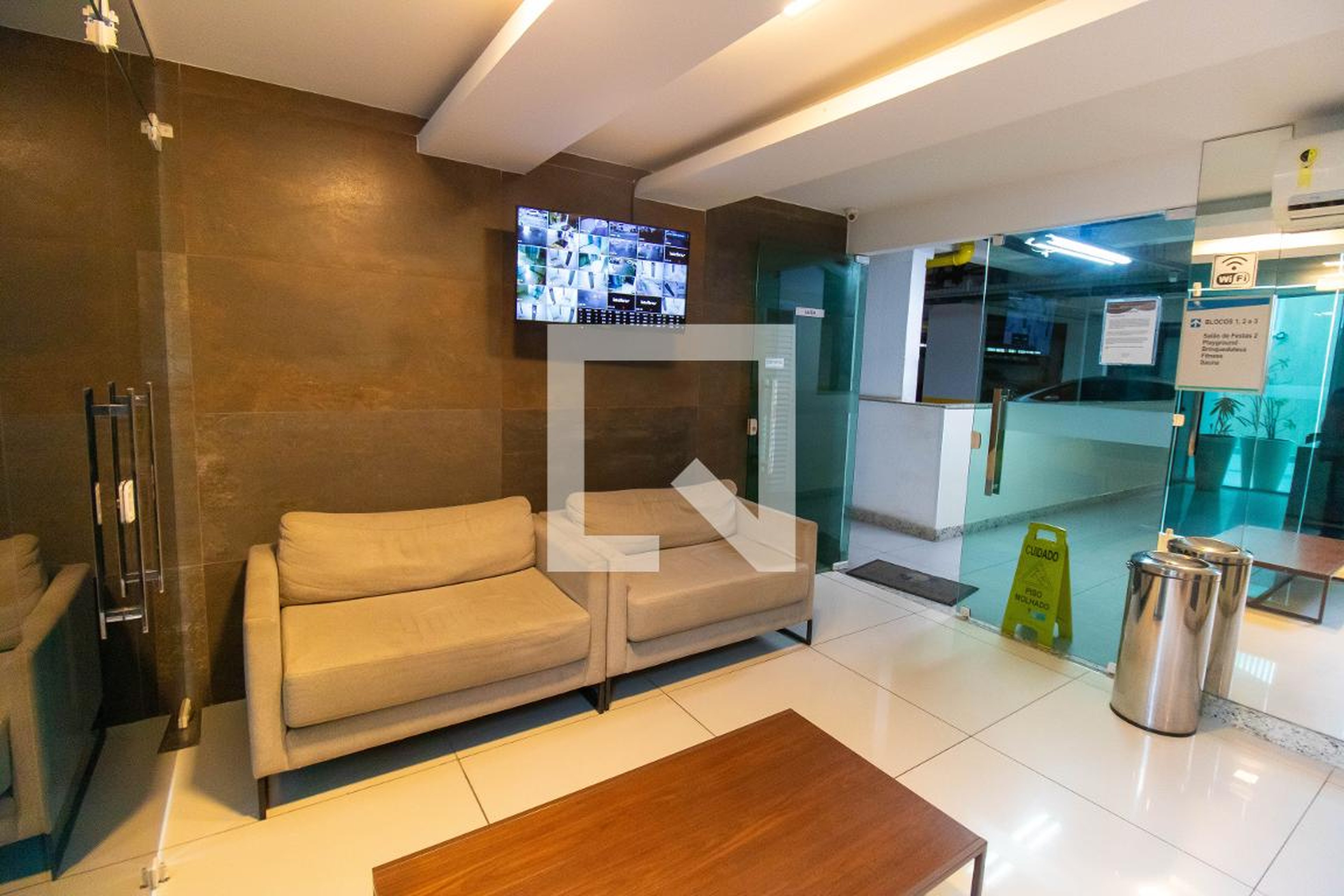 Portaria - Great Place