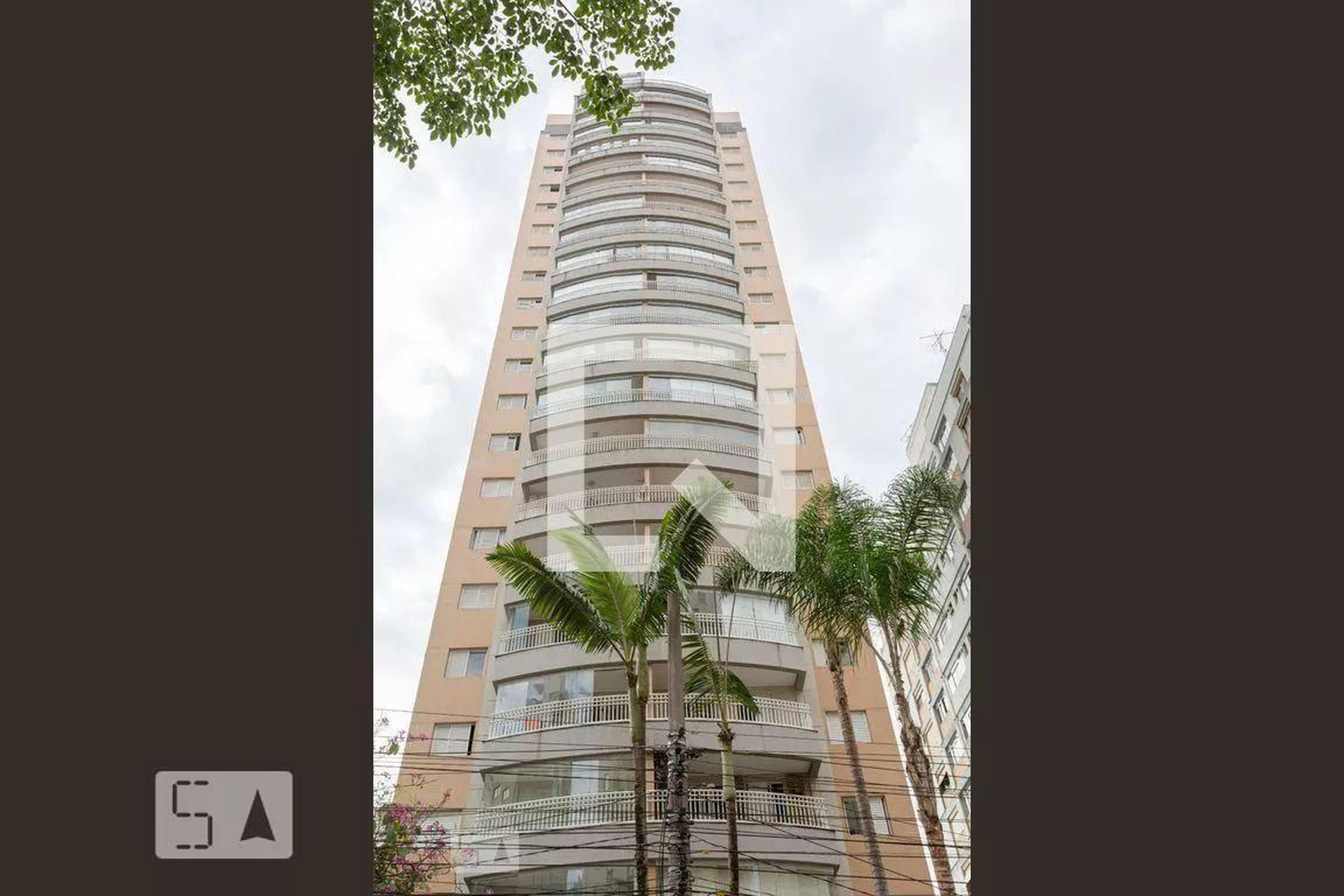 Fachada Condomínio Helbor Home Flex Premium