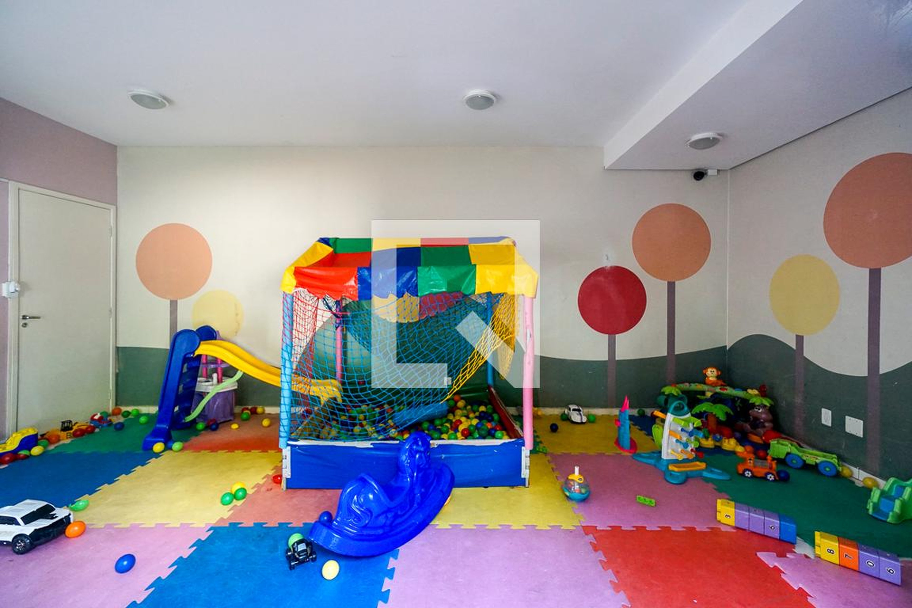 Brinquedoteca - Vivace Club