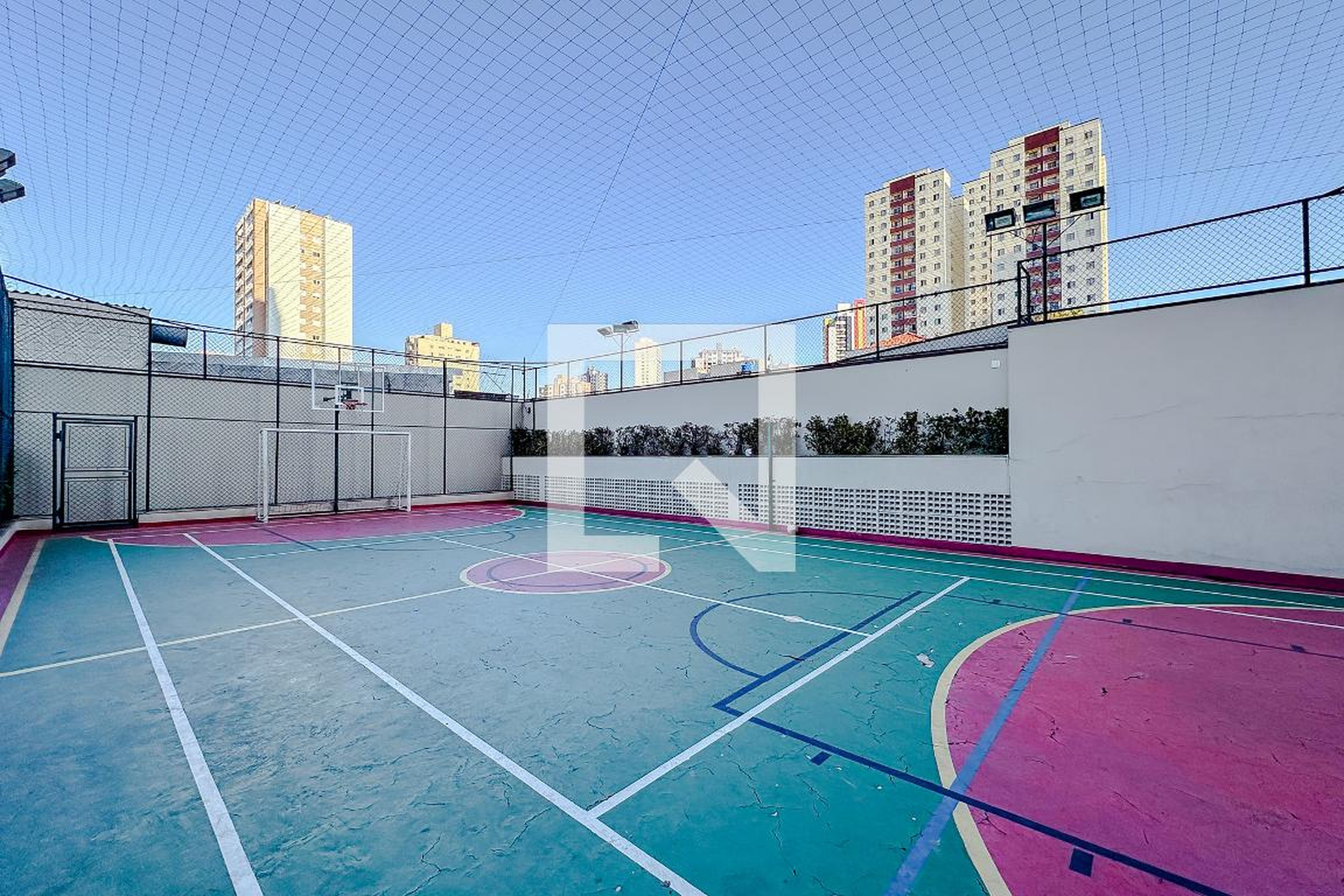 Quadra Esportiva - Milano Club