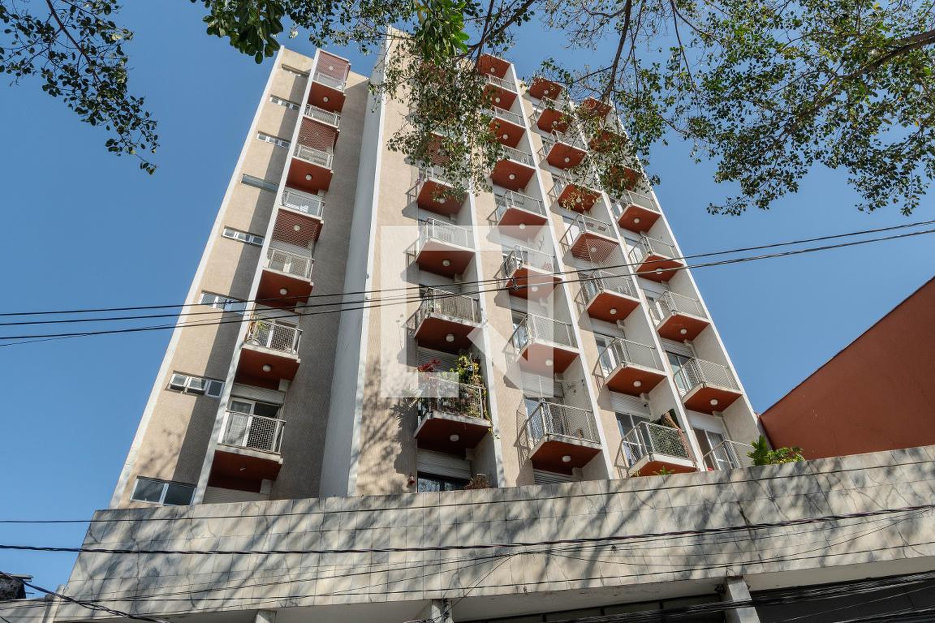 Fachada Edifício Marajó