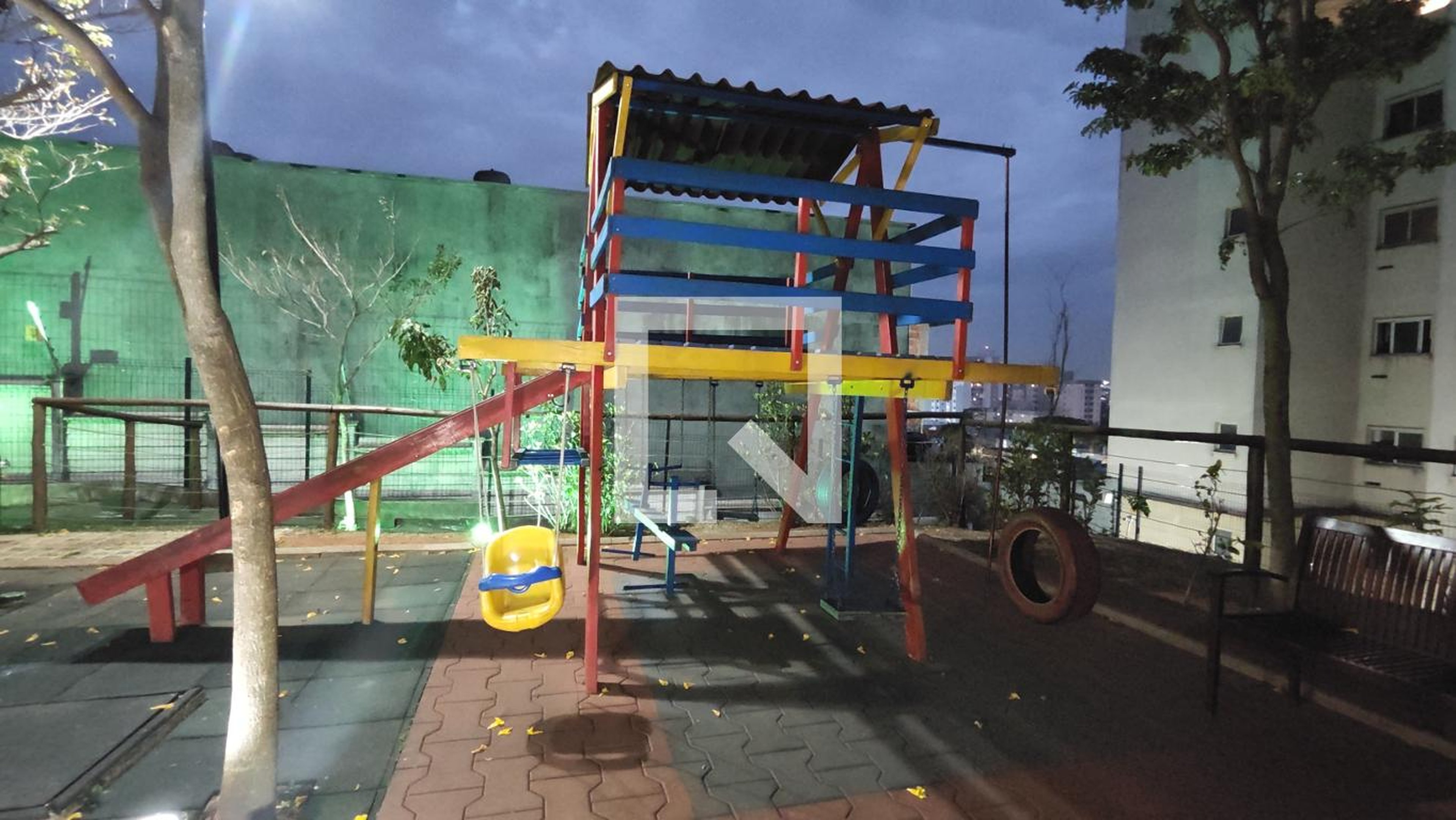 Playground - Plano&Itaquera