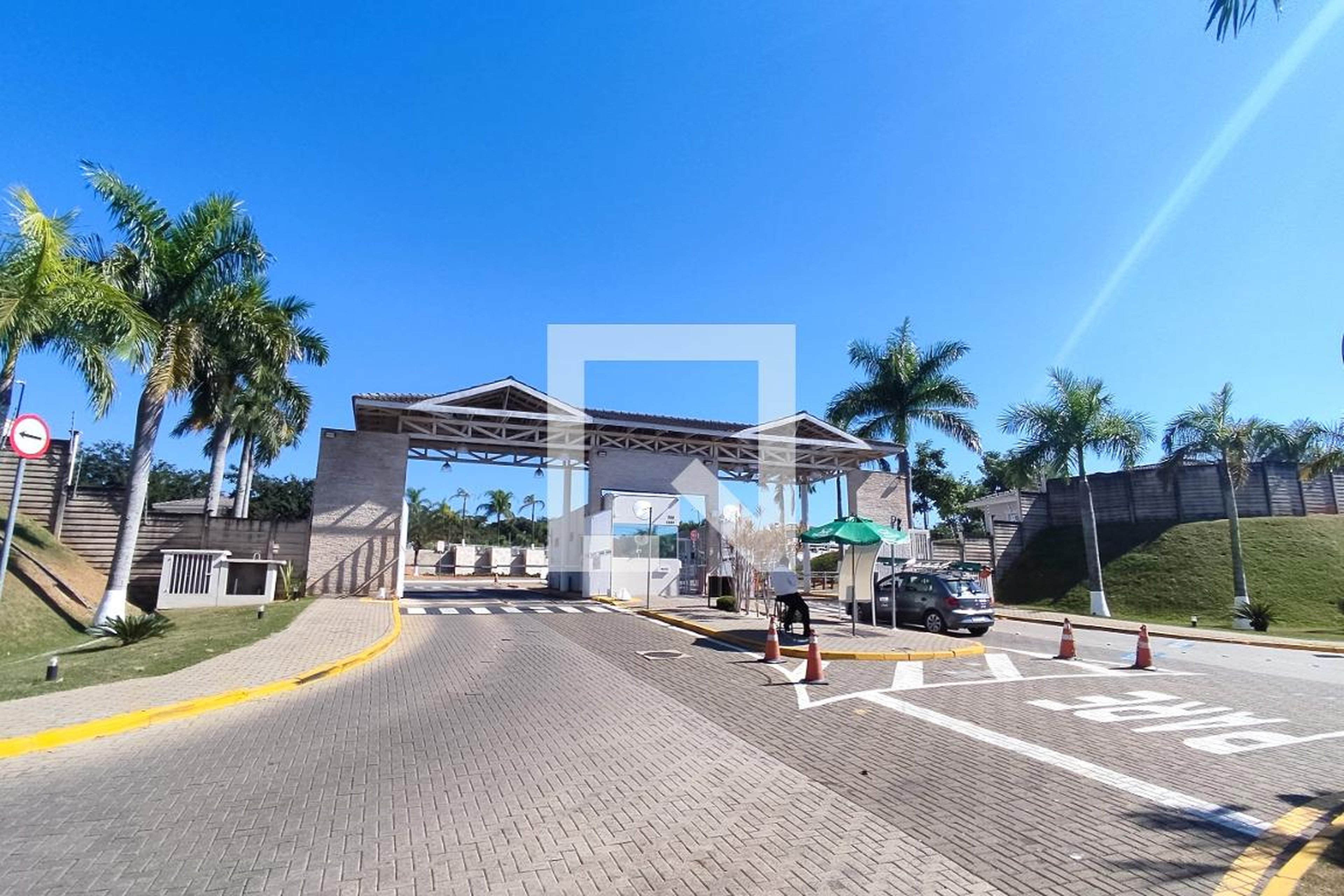 Área comum - Vintage Club