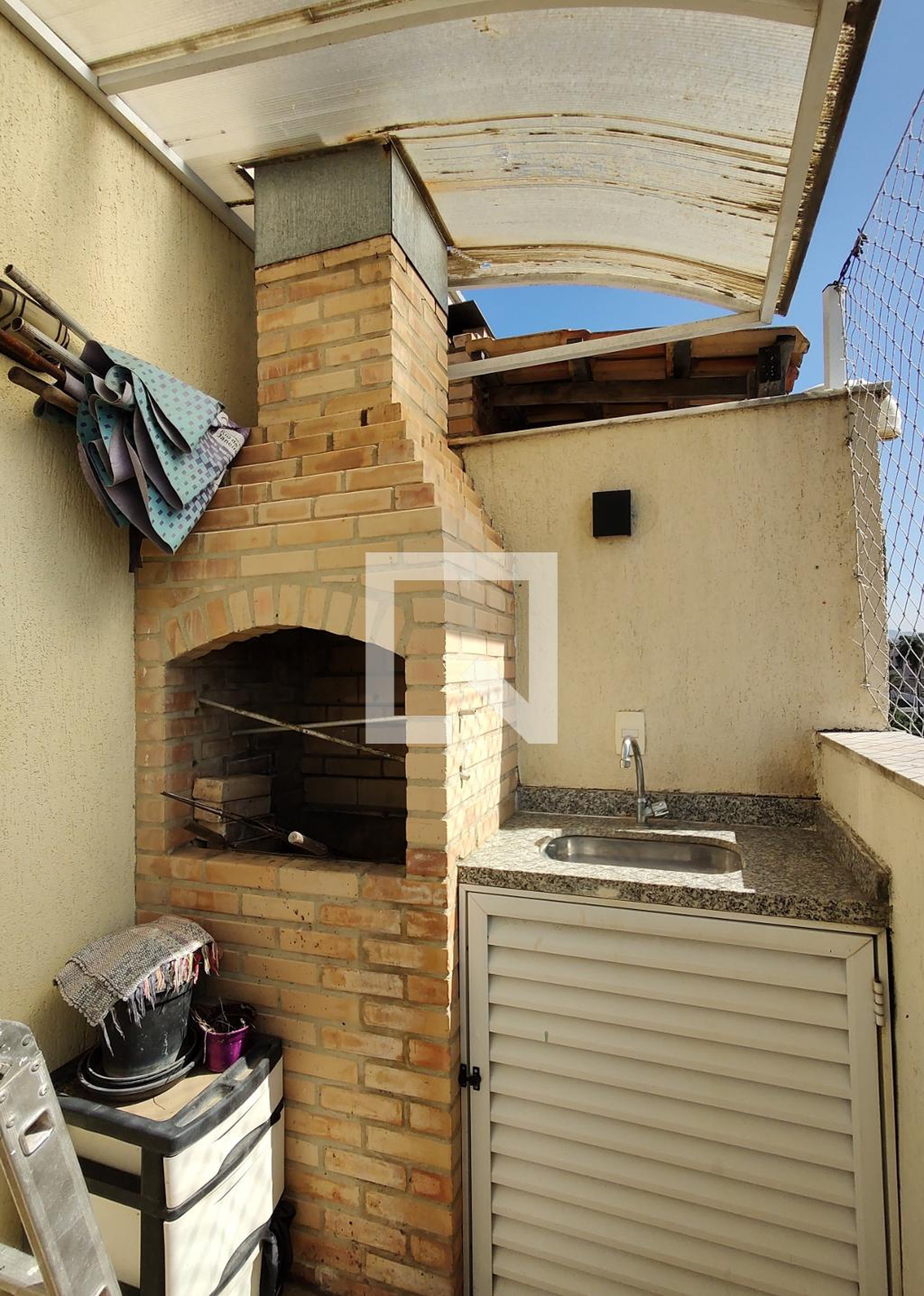 Churrasqueira - Smart Residencial