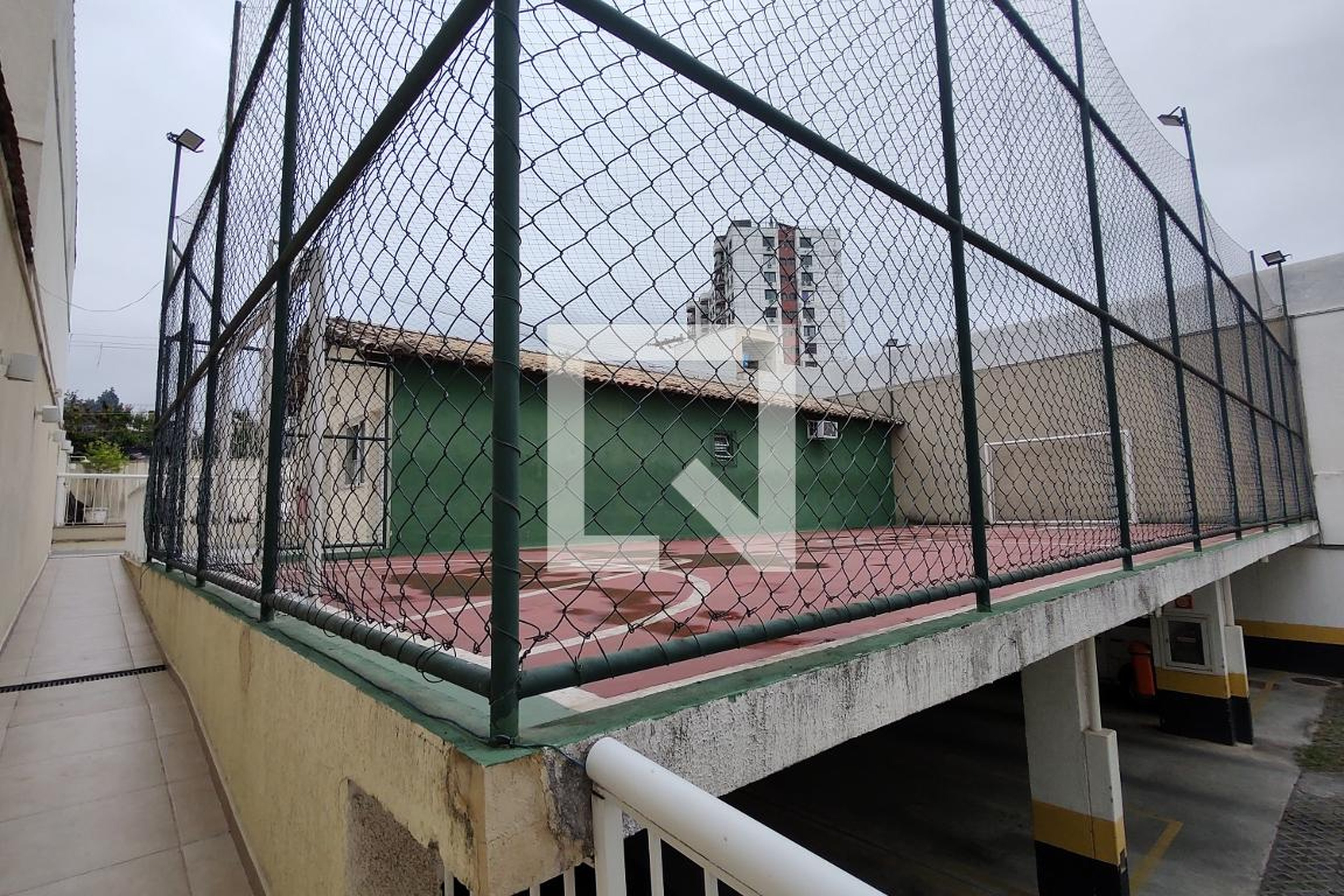 Quadra Esportiva - Smart Residencial