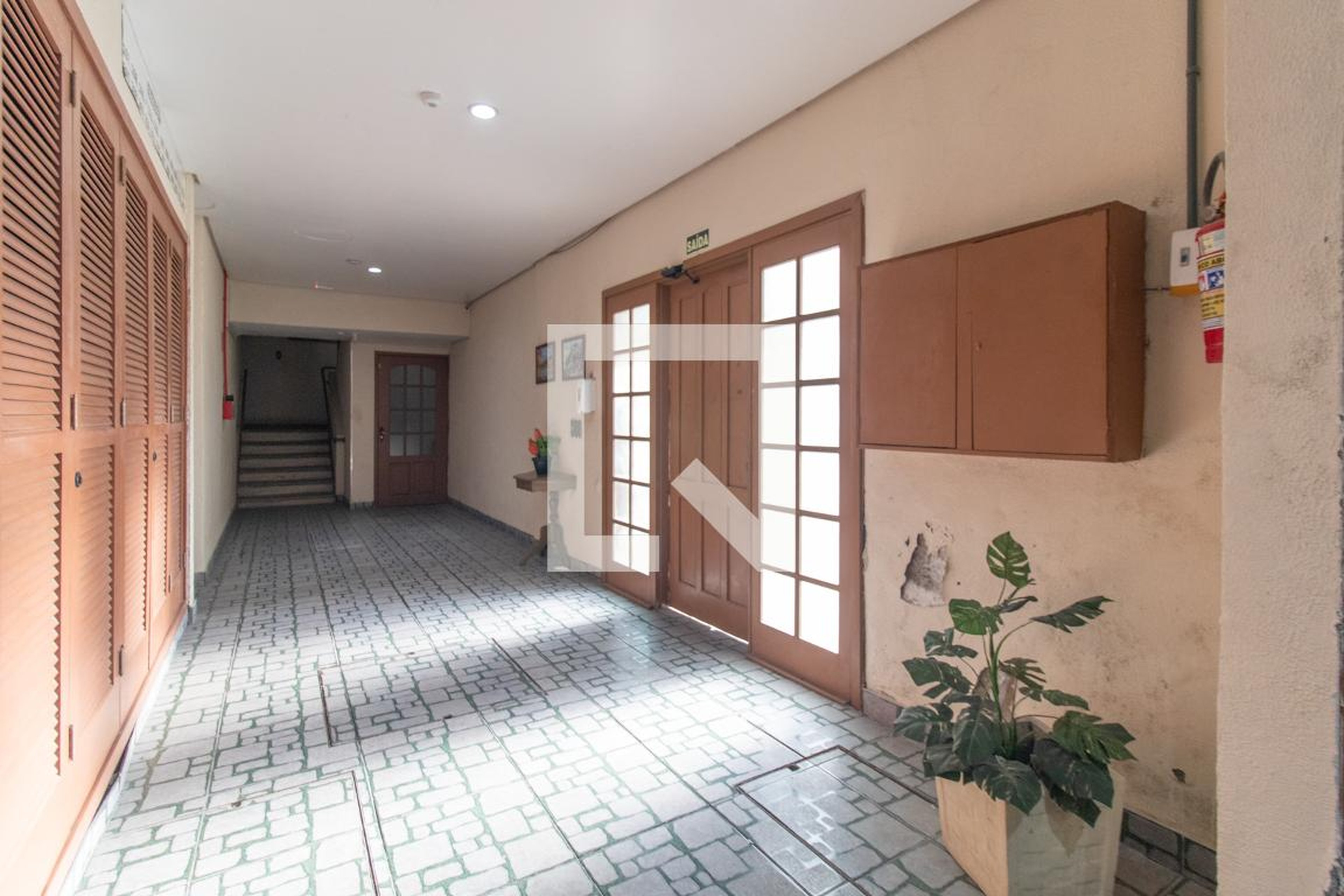 Hall de entrada - Liverpool