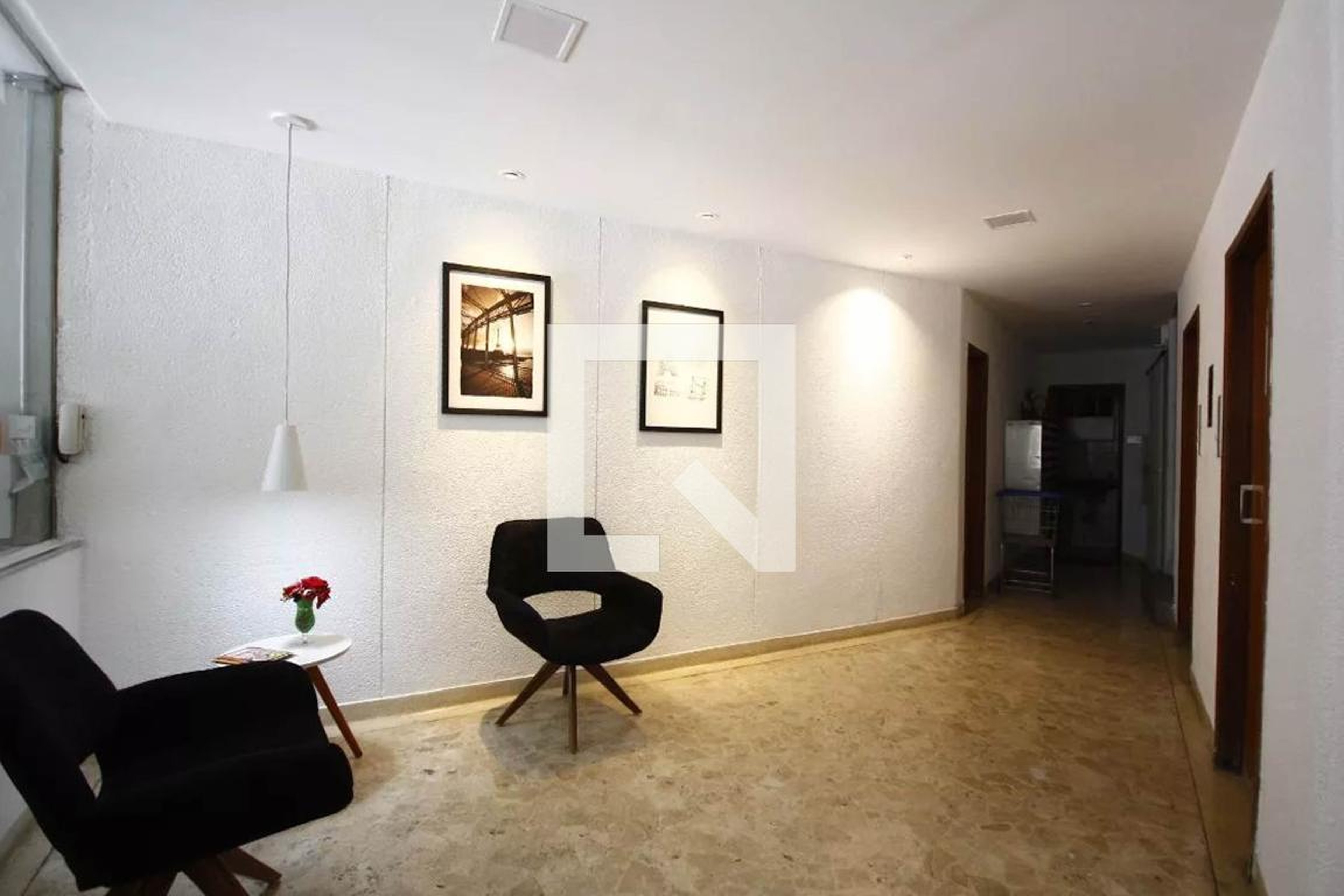 Área comum - Ed. Carmen