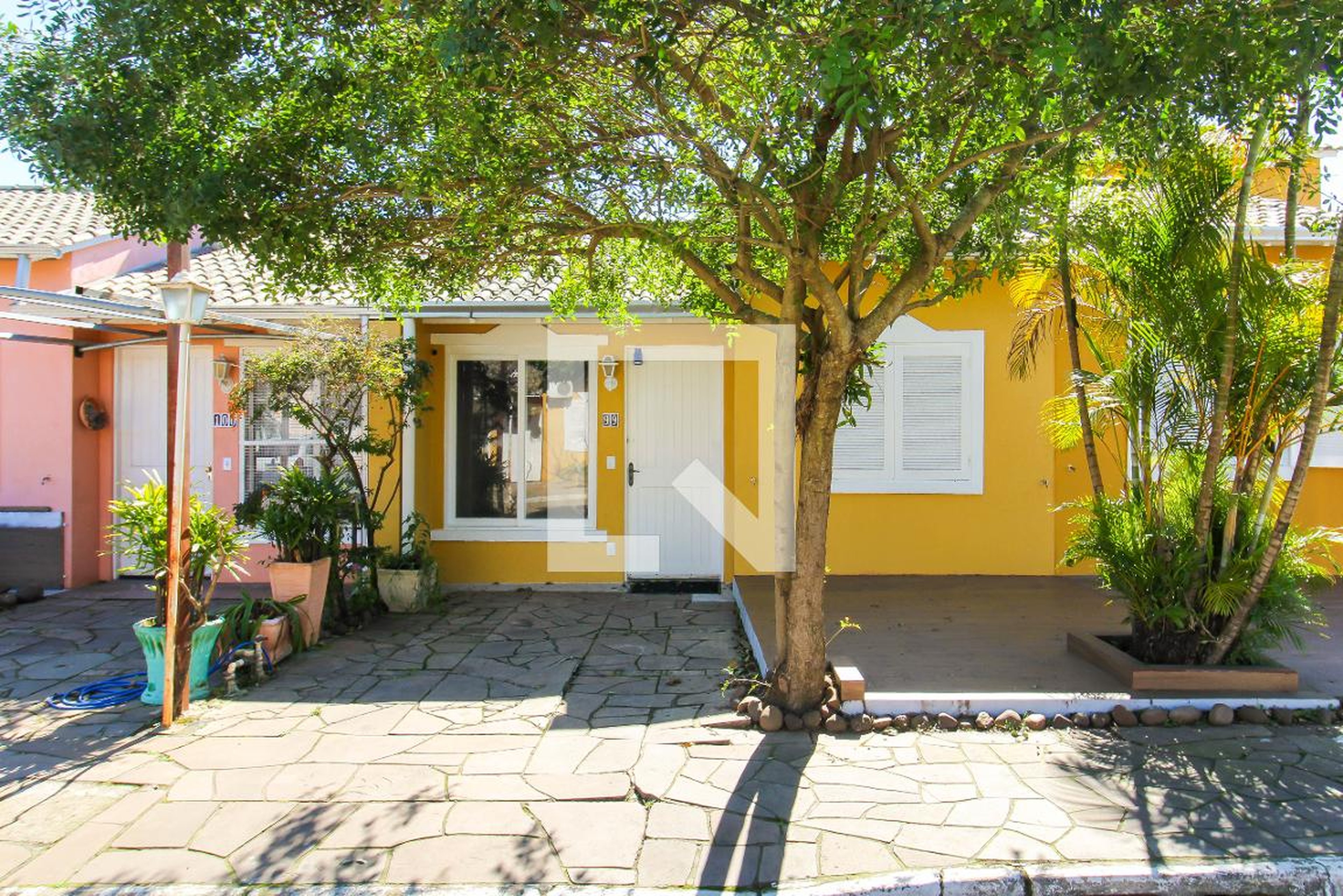 Fachada Condomínio Jardine di Verdi