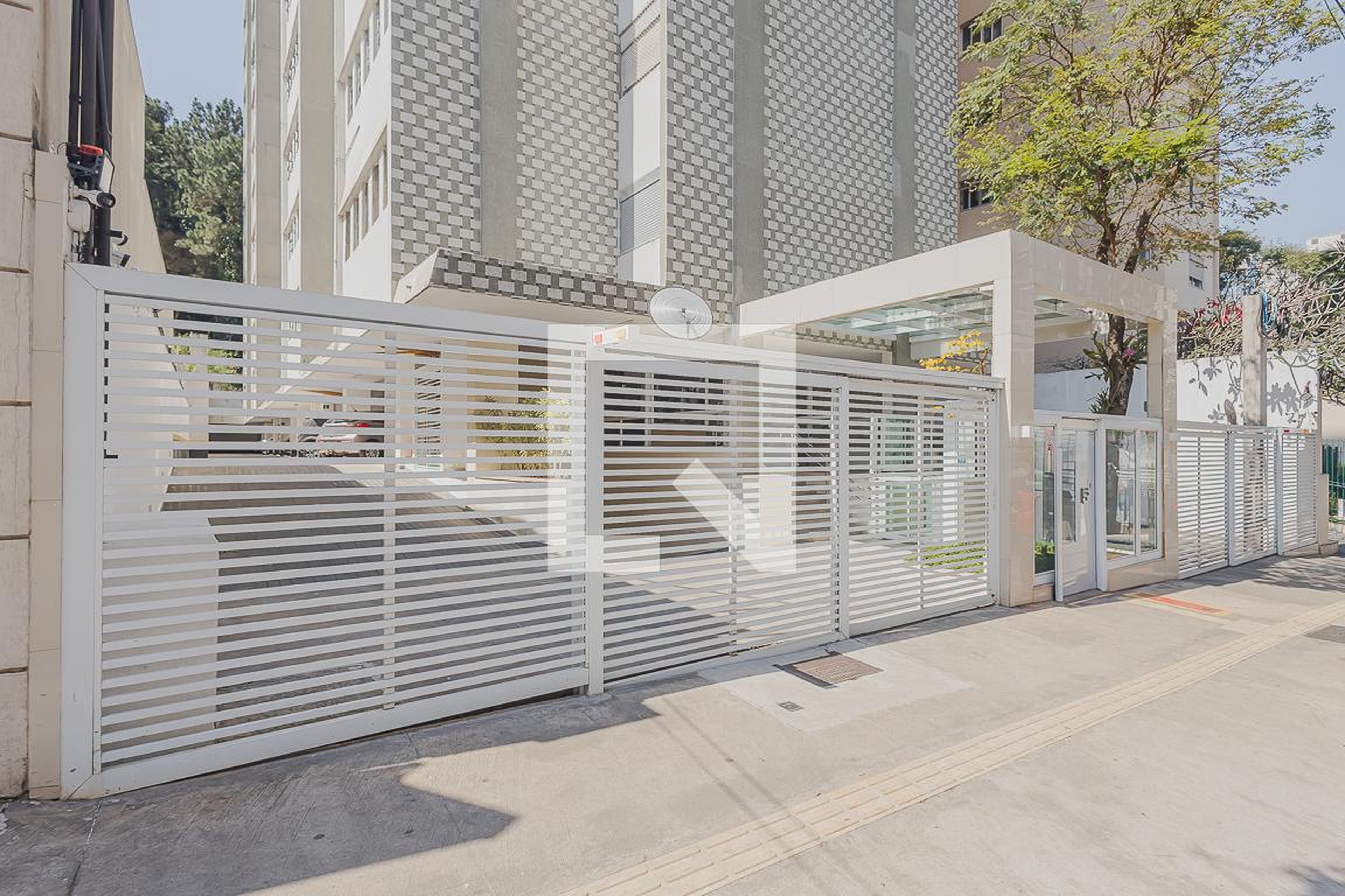 Fachada Condomínio DAlice