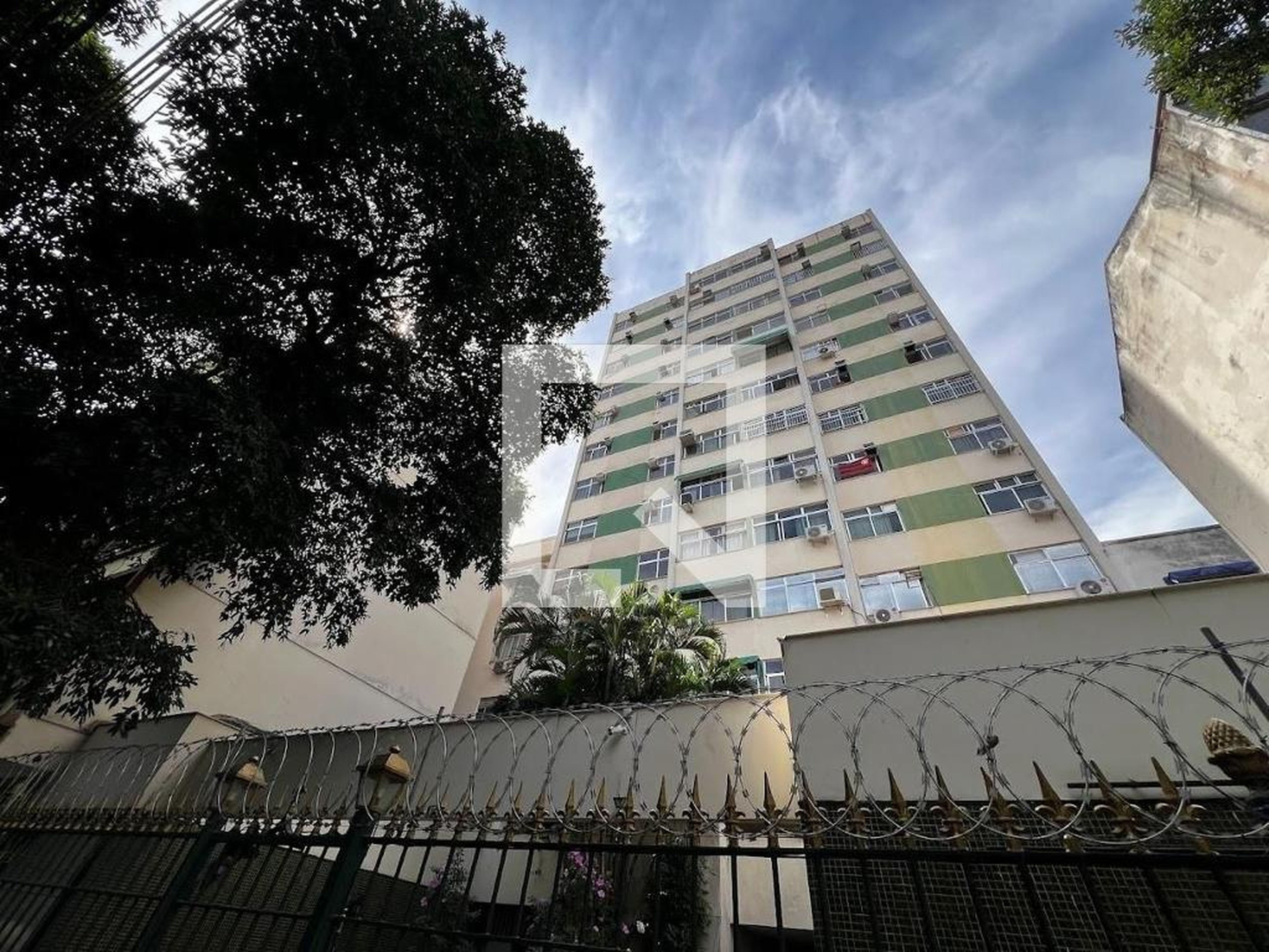 Fachada Edifício Monza