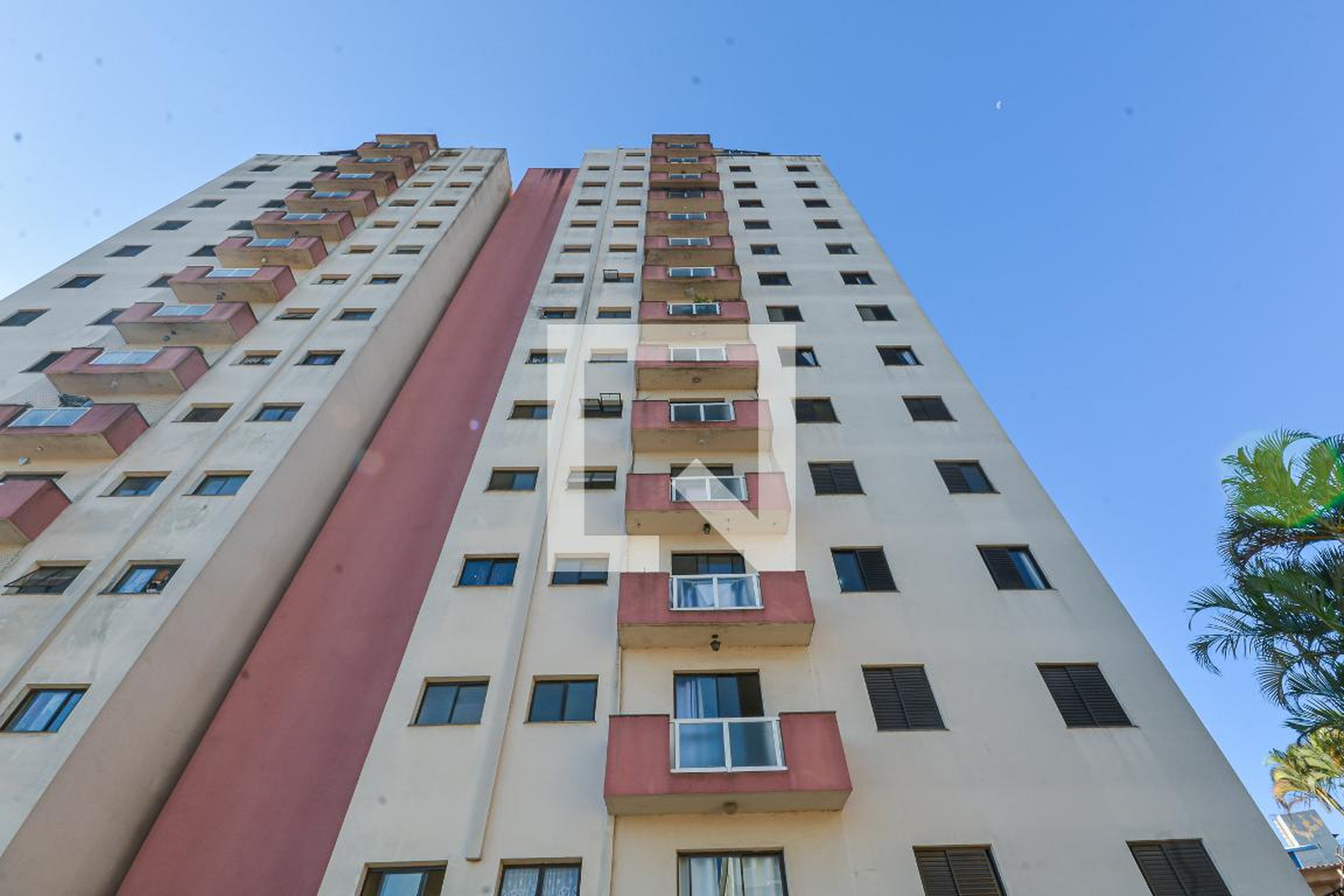 Fachada Edifício Scalea