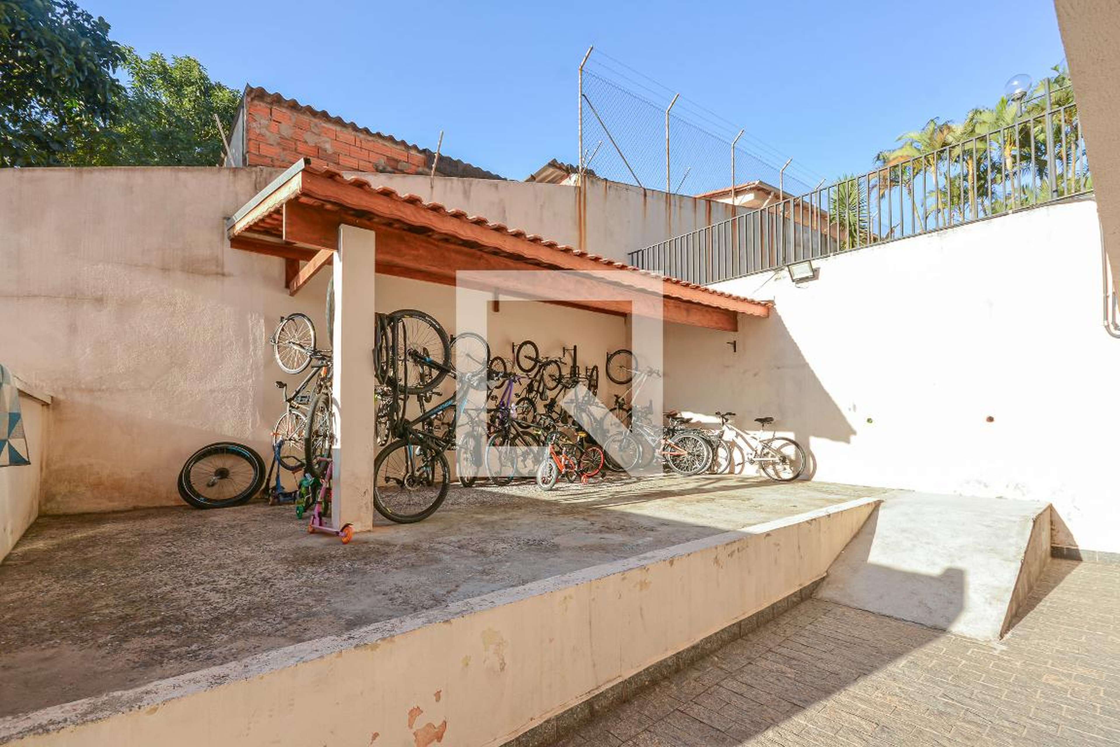 Área comum - Edifício Scalea