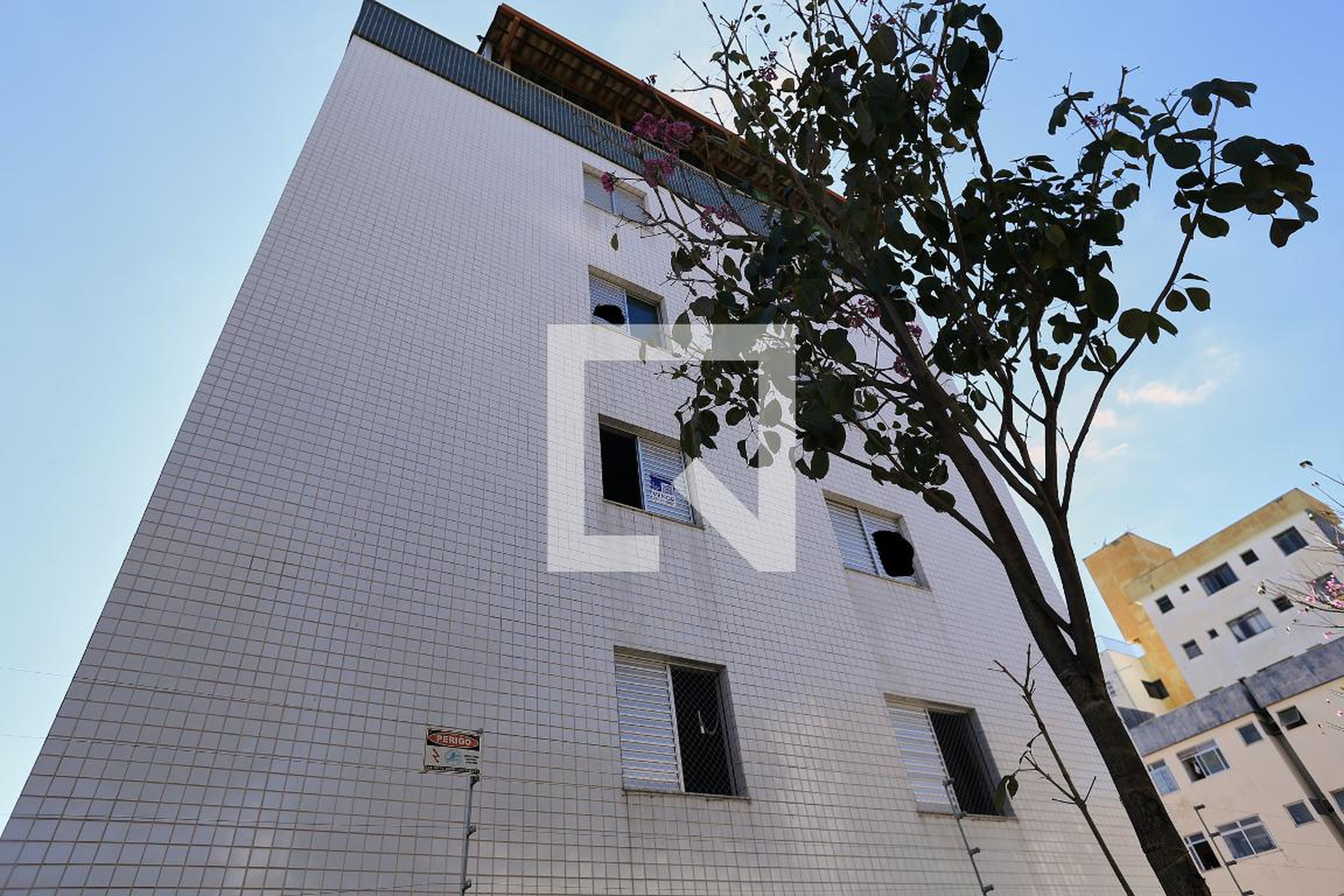 Fachada Edifício Pedro Paulo de Castro