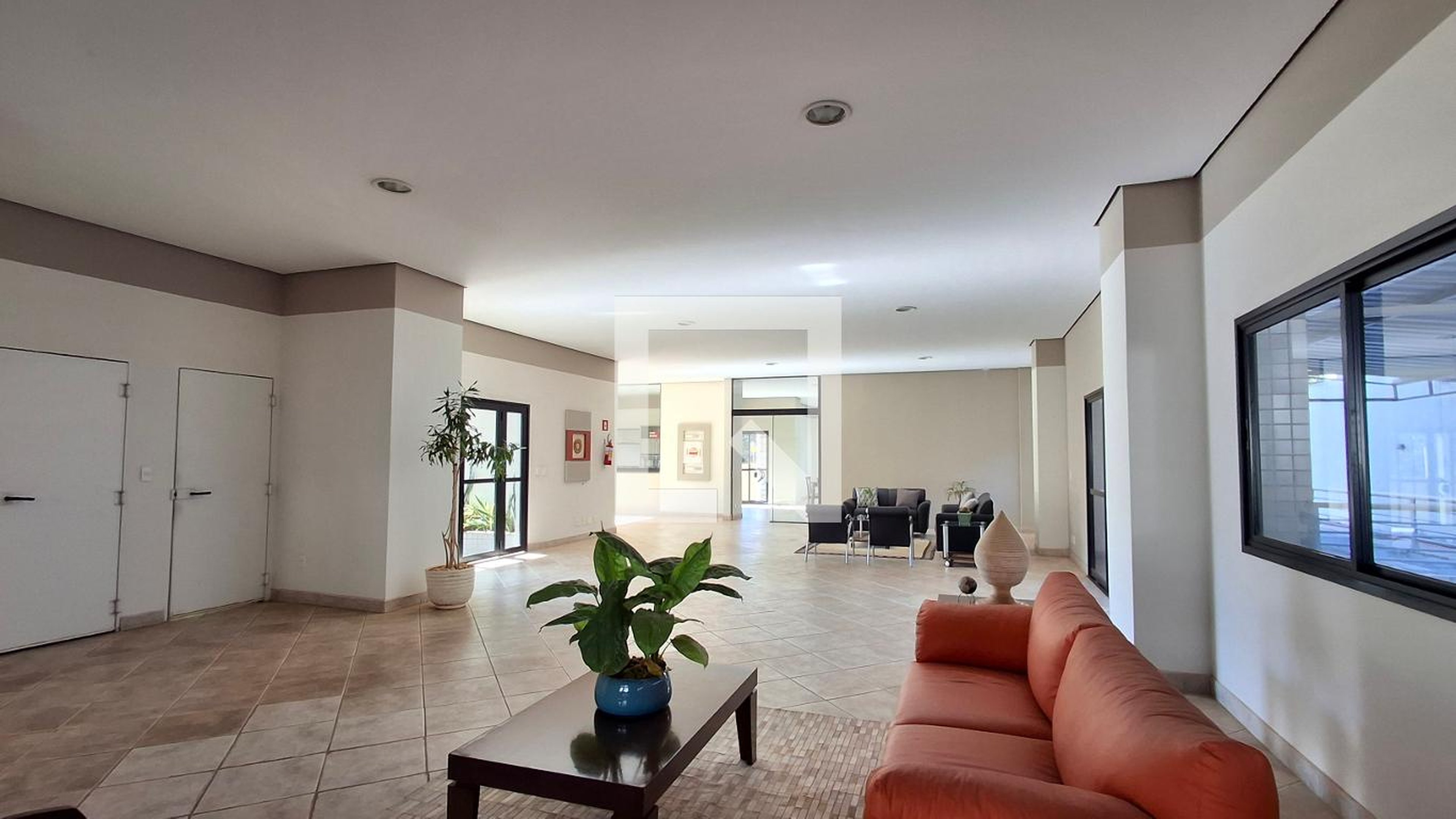 Hall de entrada - Pergolas