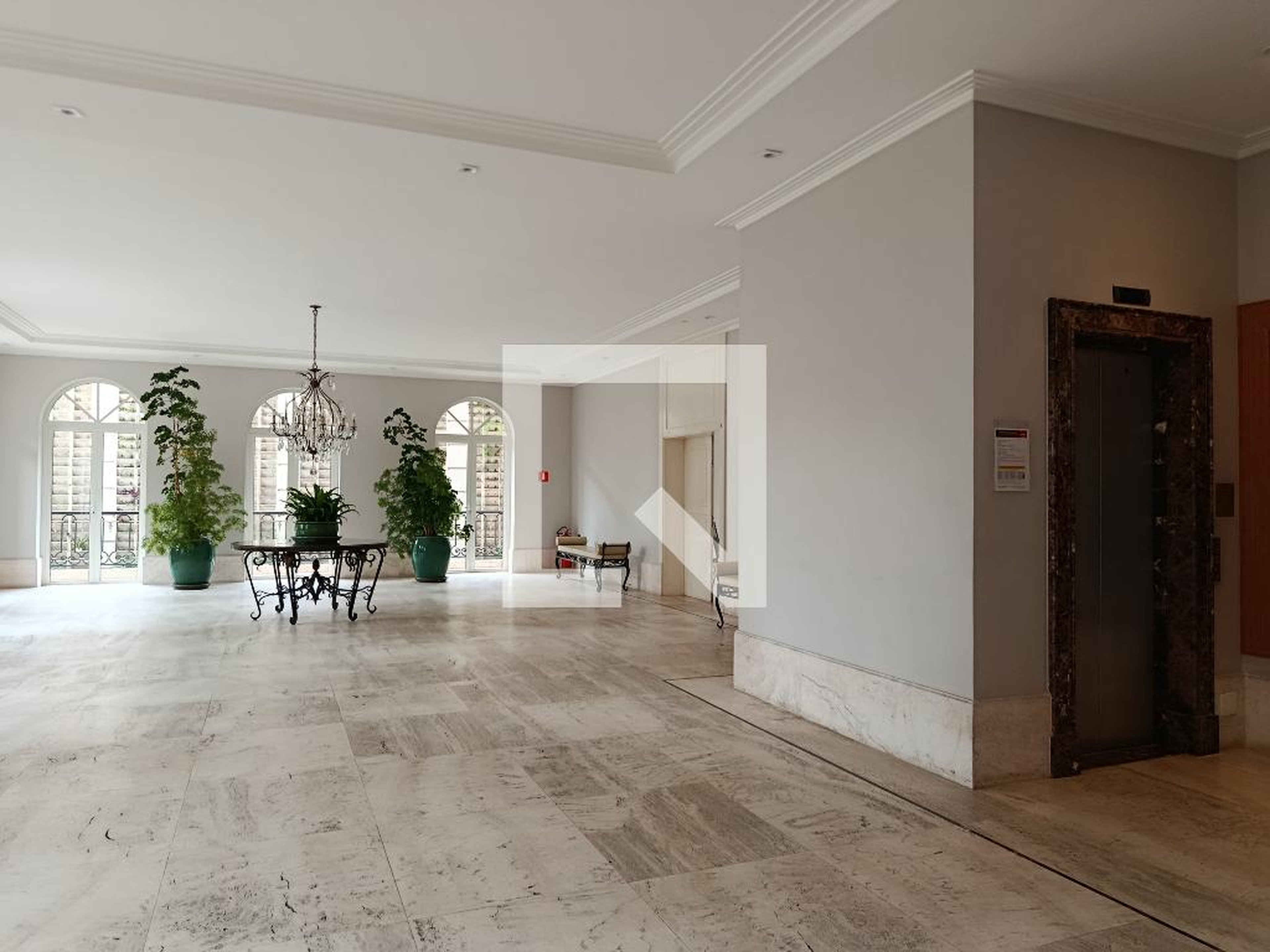 Hall de entrada - Maison D Orleans