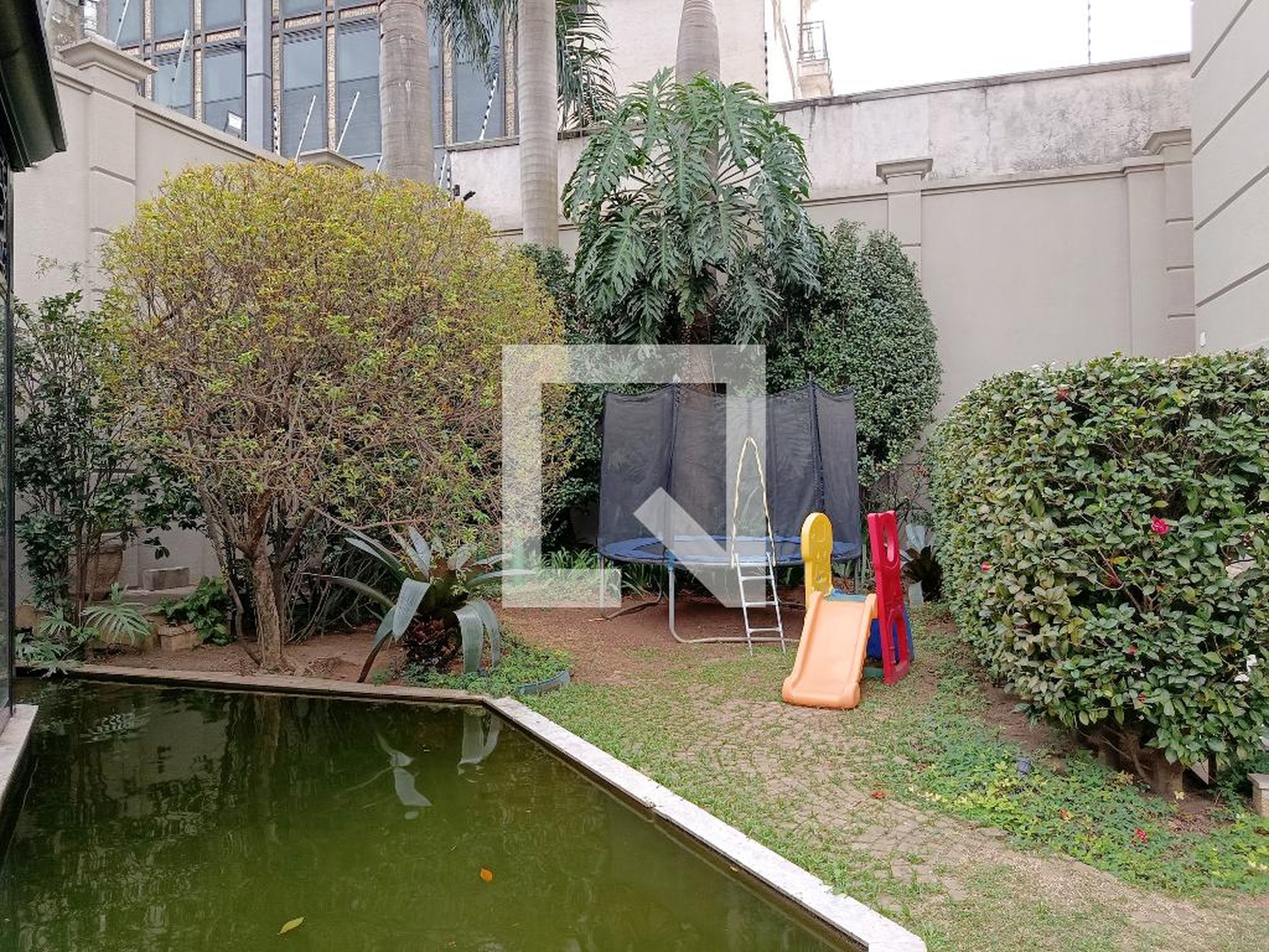 Playground - Maison D Orleans