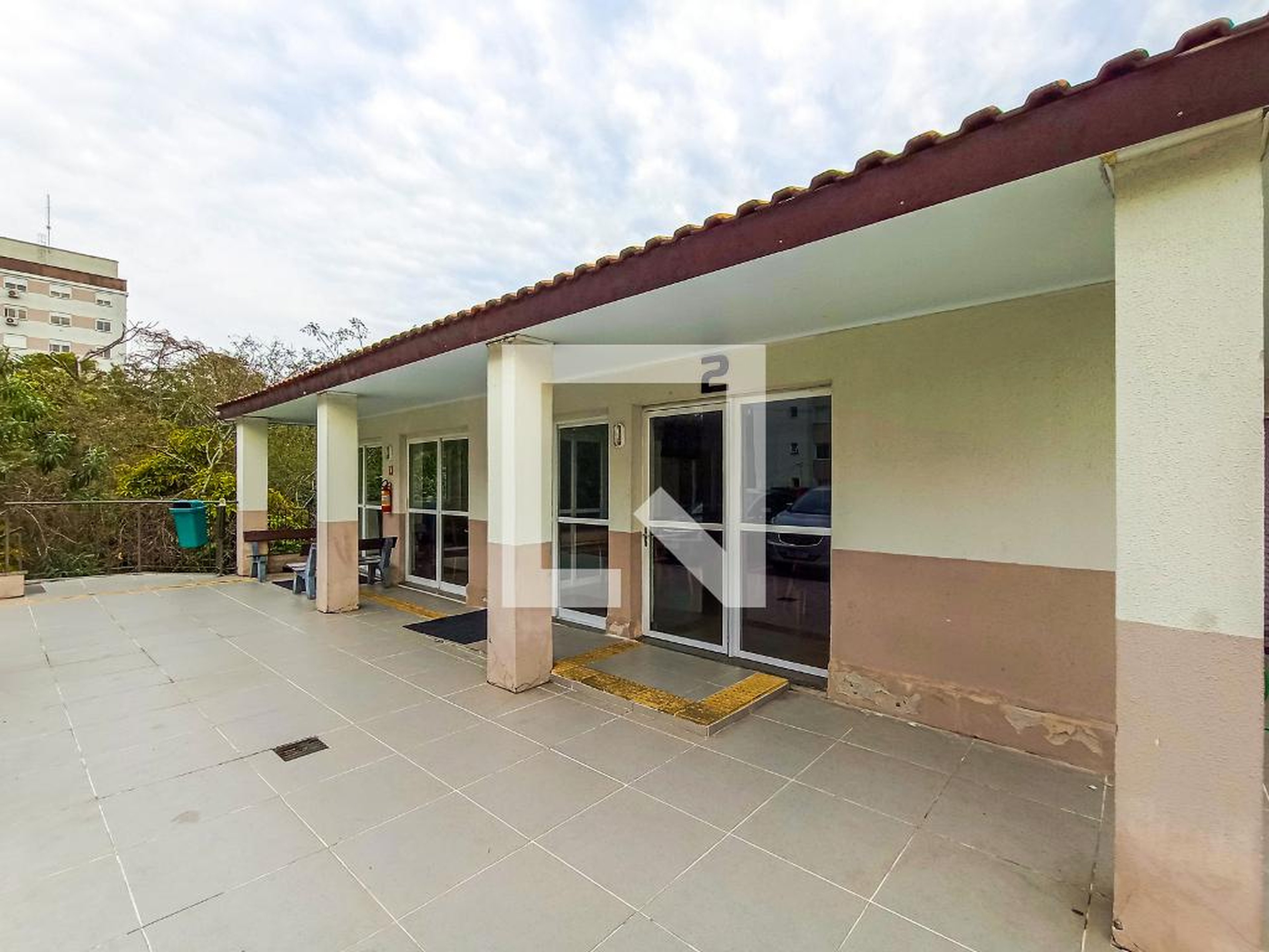 Área comum - Ville Essence