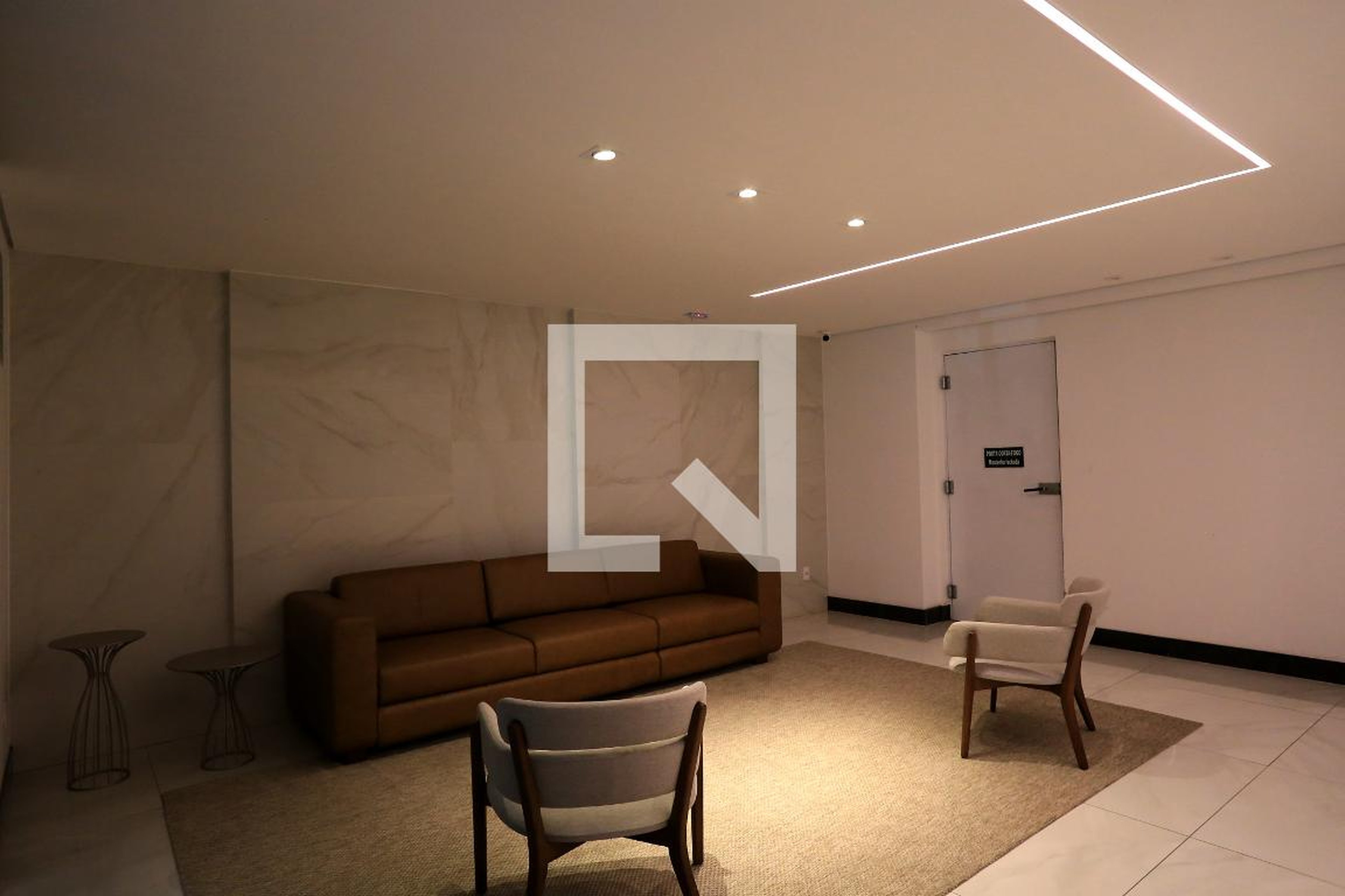 Hall - Ed Pedro Sergio