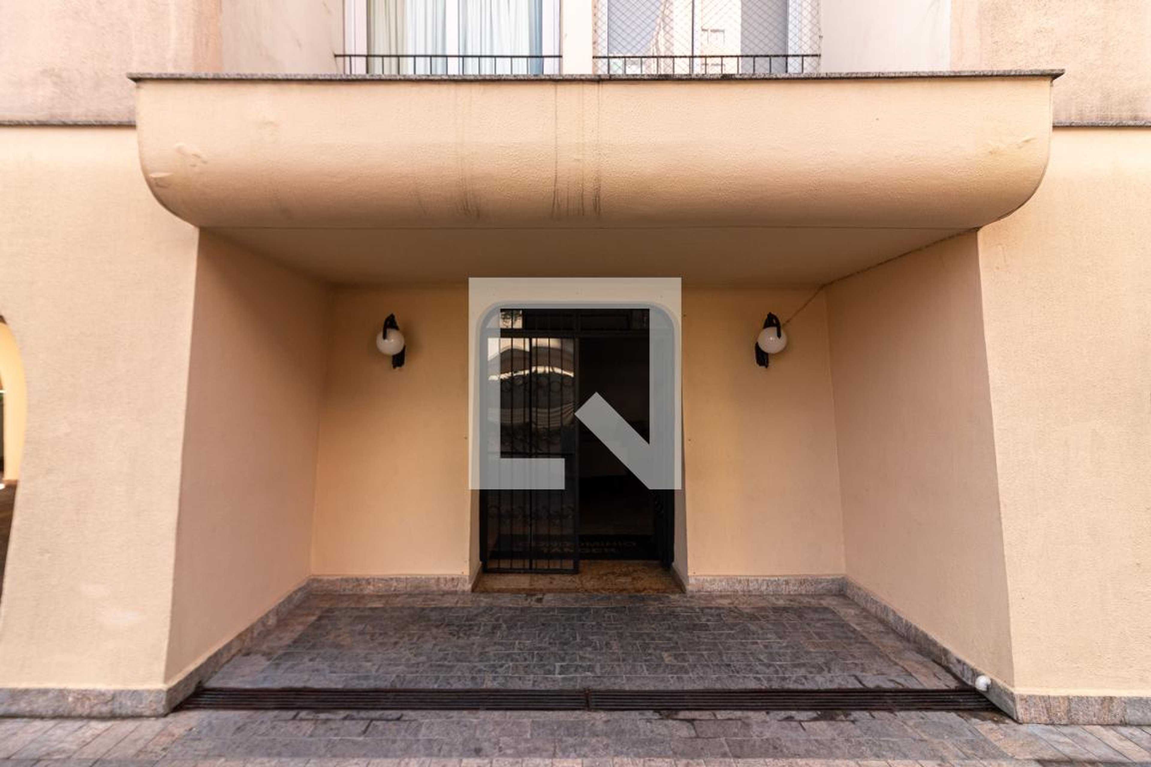 Entrada - Edifício Tanger
