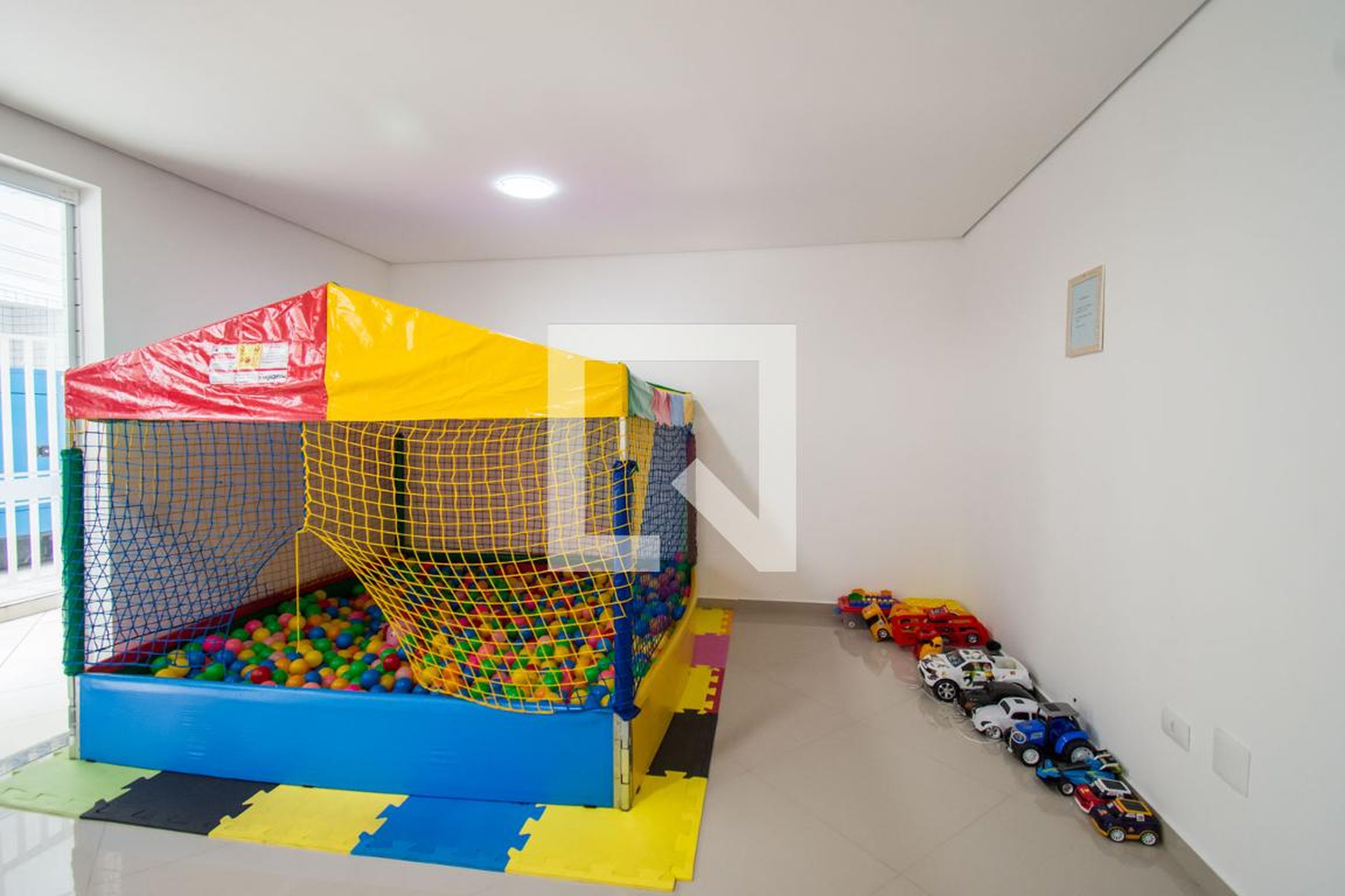 Brinquedoteca - Residencial Las Vegas