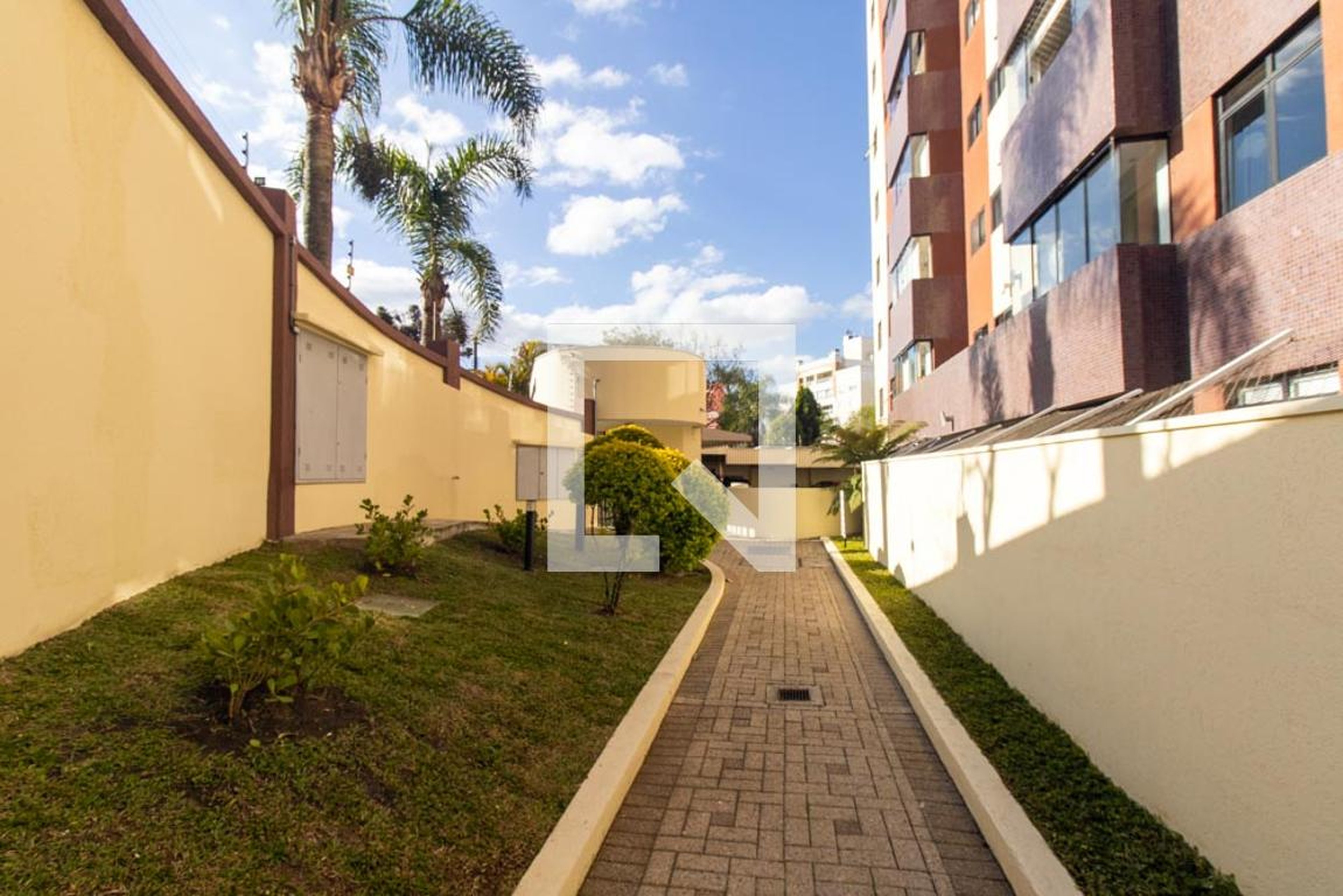 Área comum - Parque dos Sábias