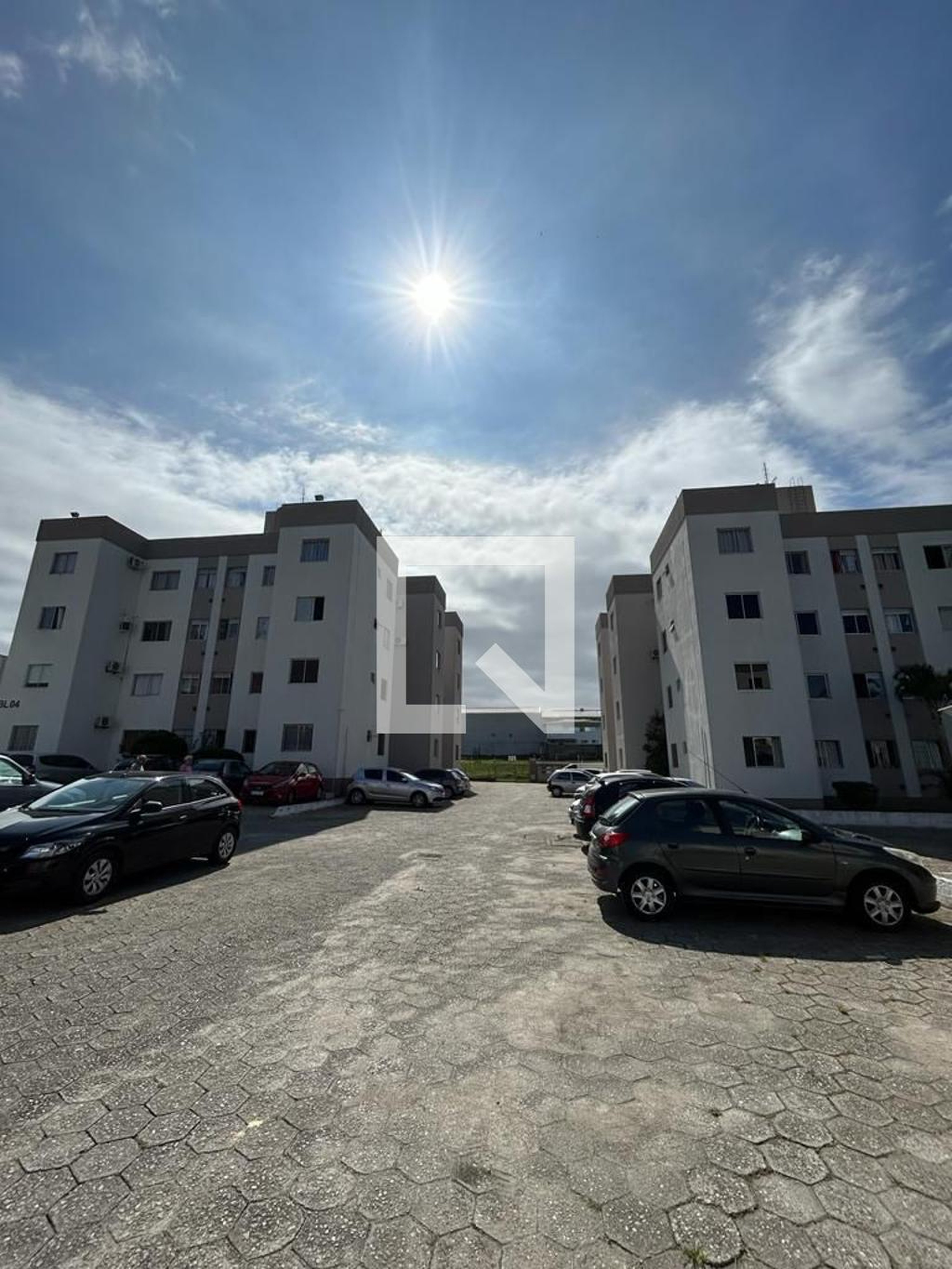 Fachada Condomínio Village das Ilhas