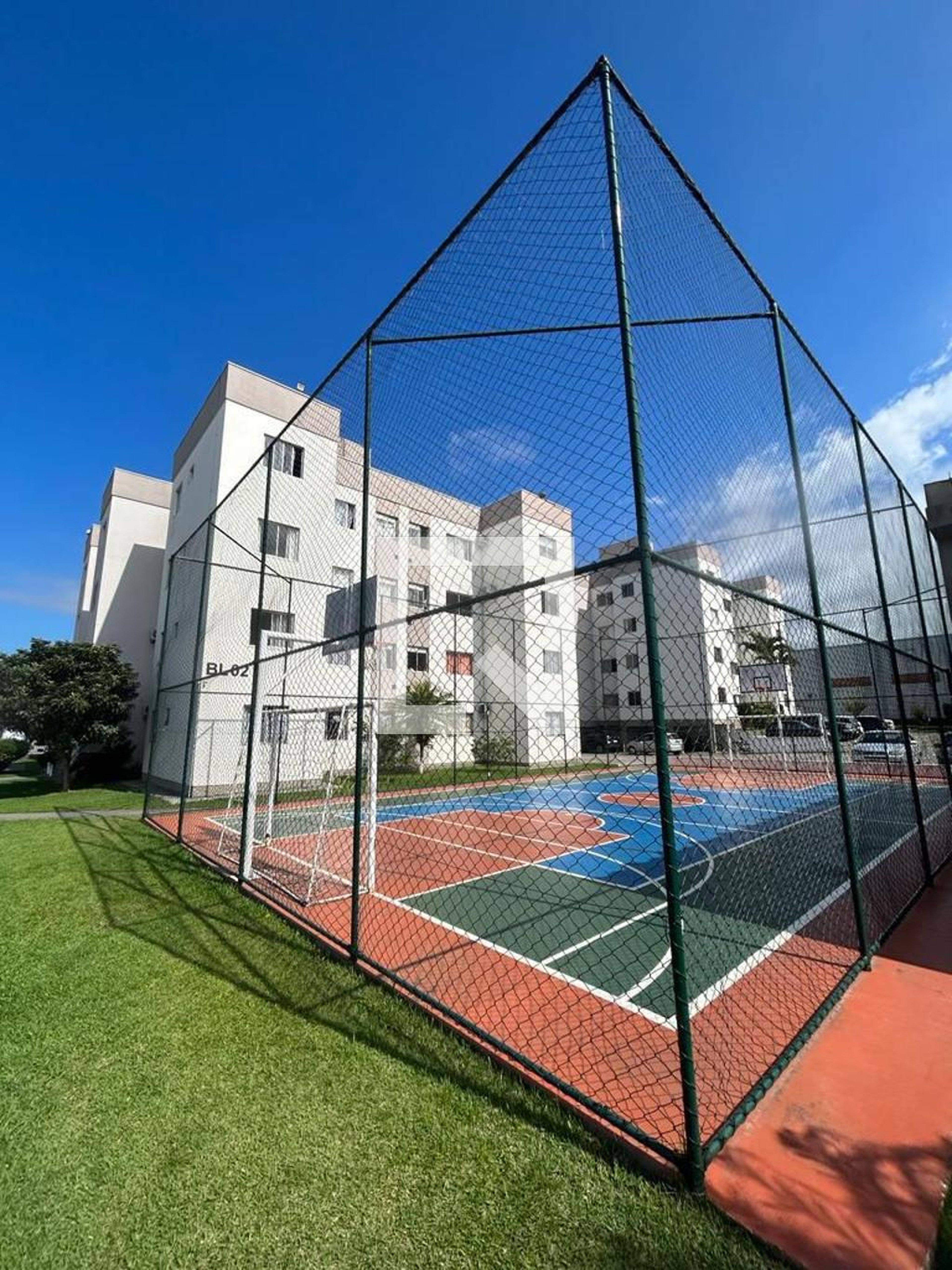 Quadra Esportiva - Village das Ilhas