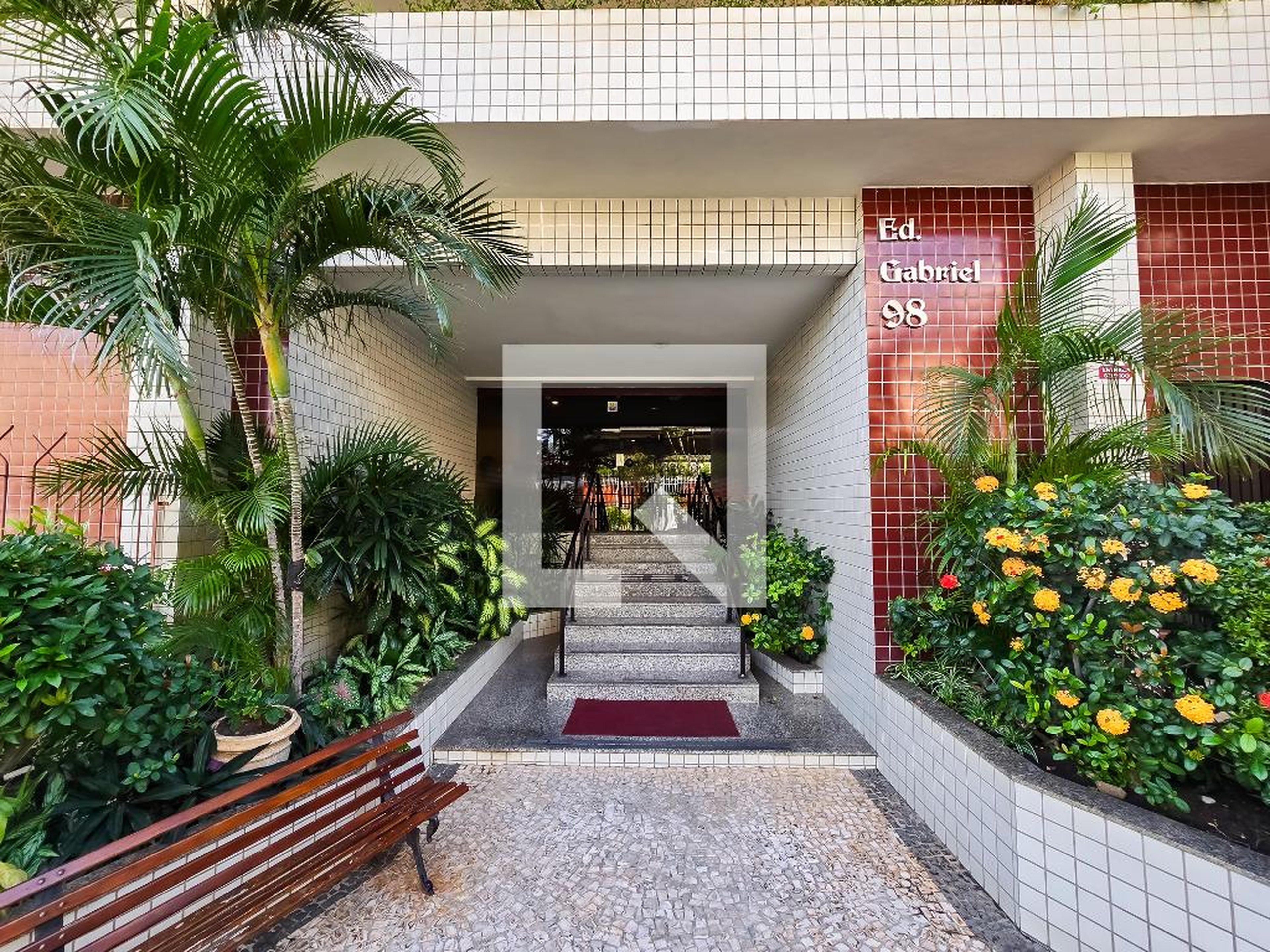 Área comum - Residencial Gabriel