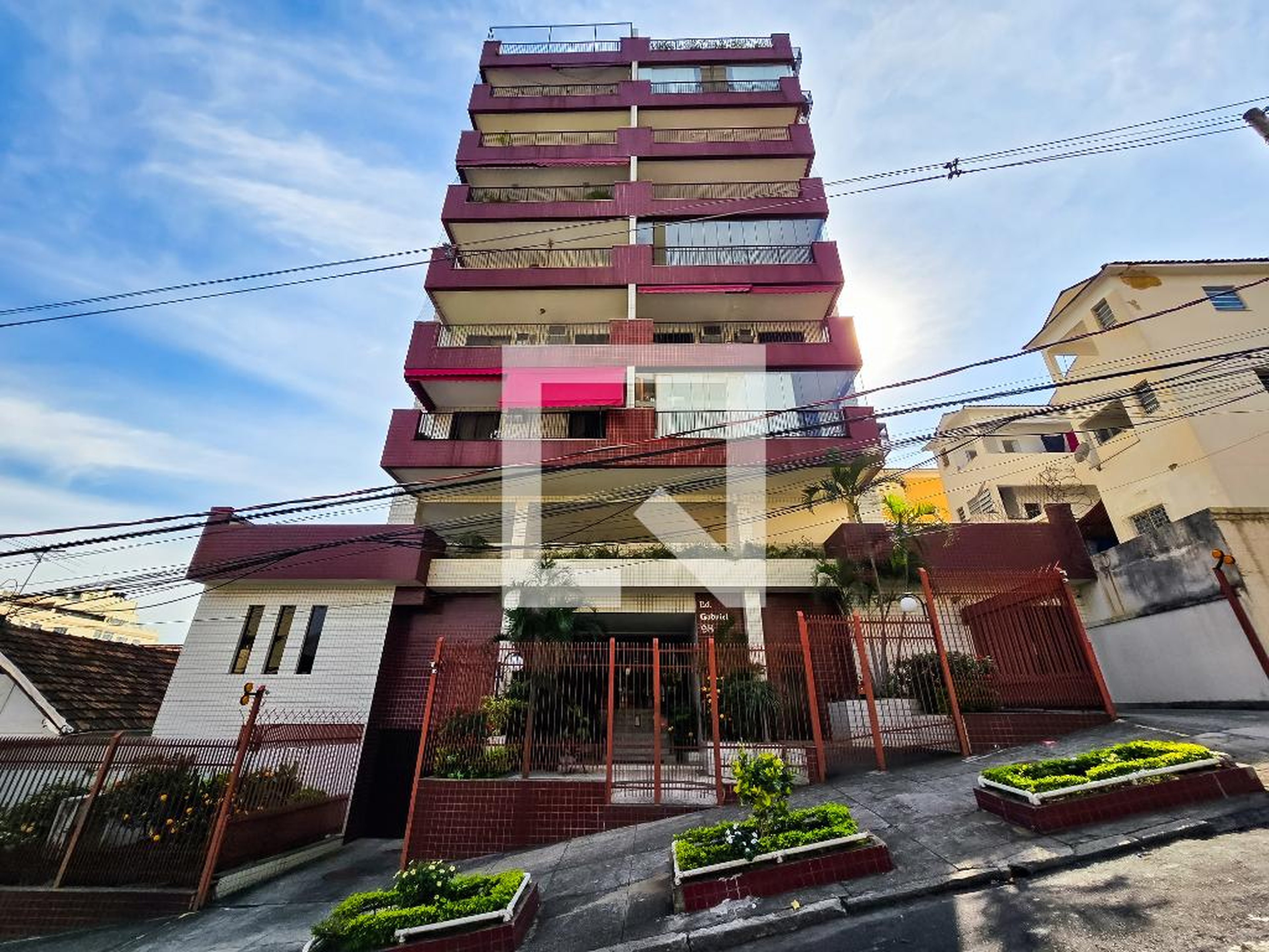 Fachada Residencial Gabriel