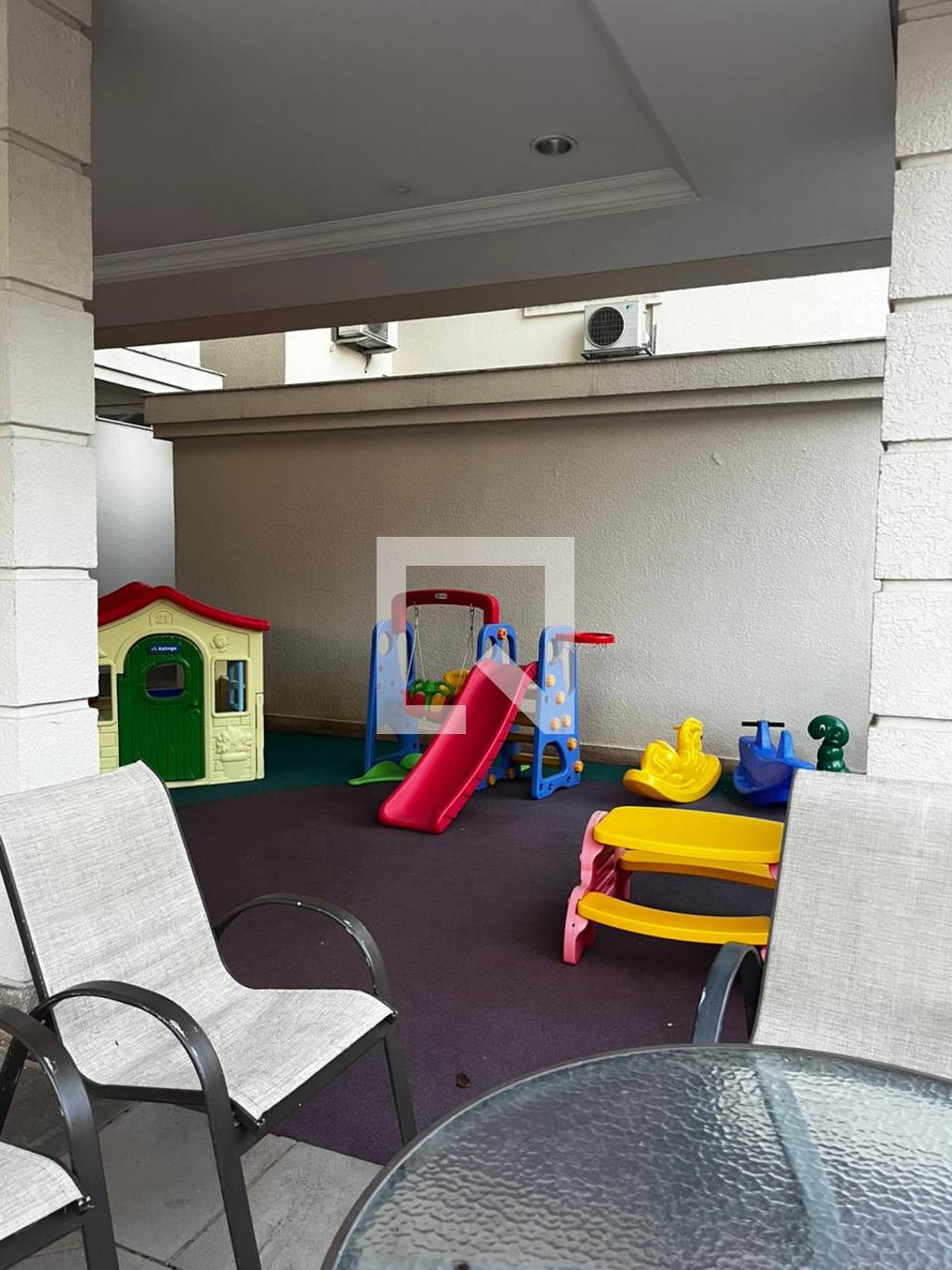 Brinquedoteca - Aspen Towers