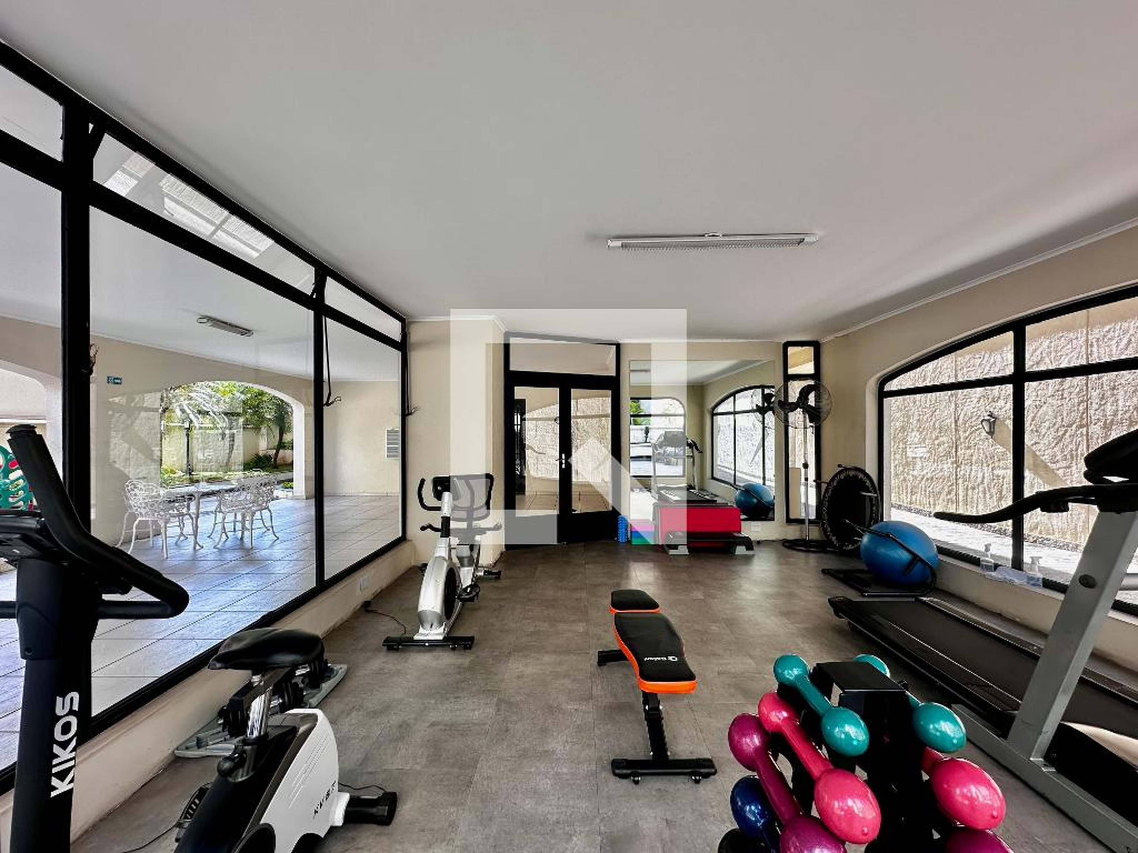 Academia - Edifício Miosotis