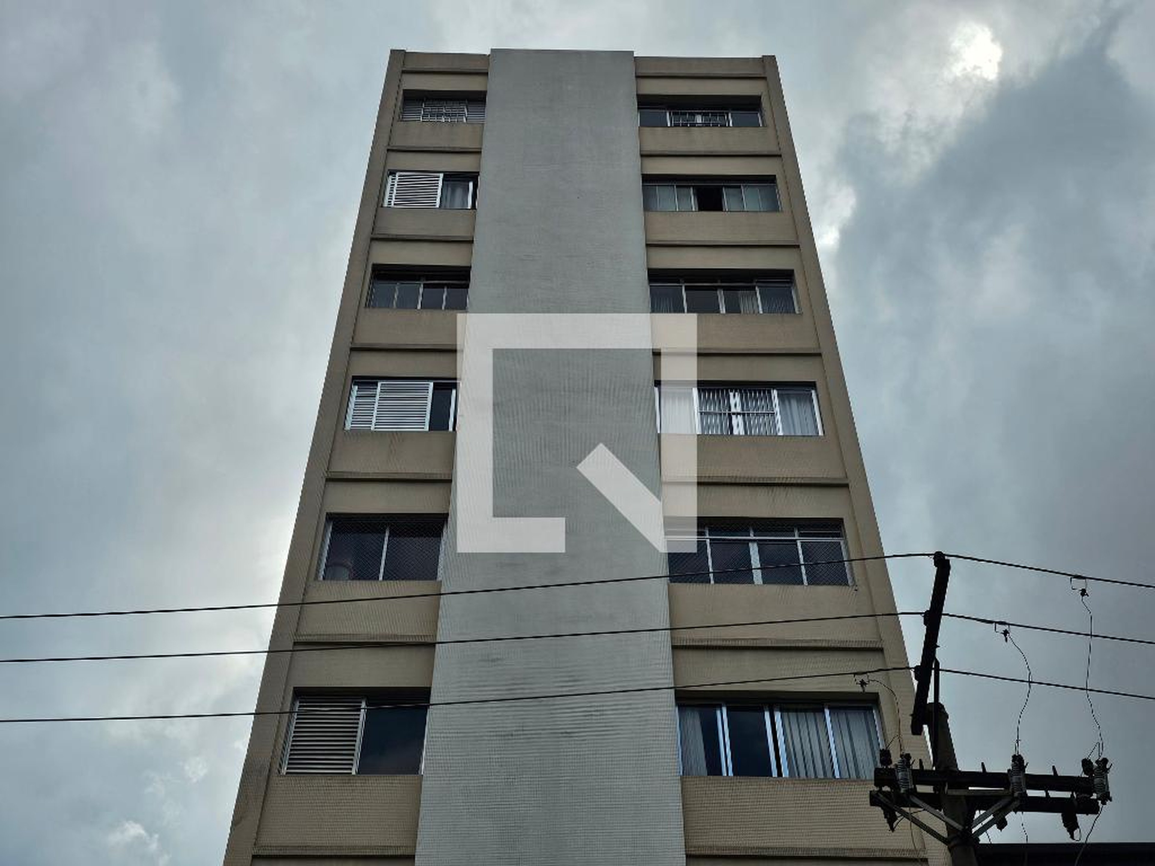 Fachada Edifício Orquídea