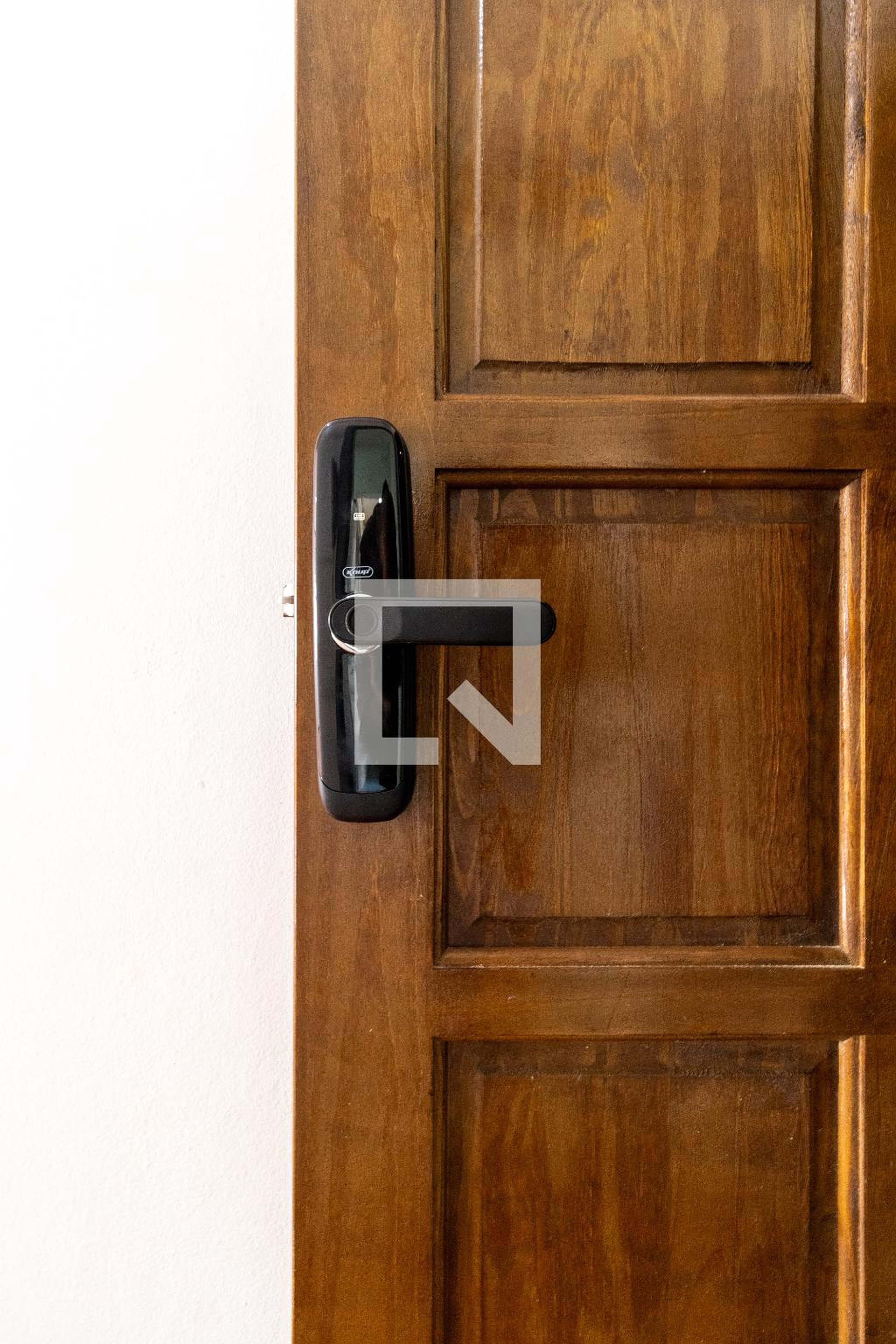 Entrada - Edifício Orquídea