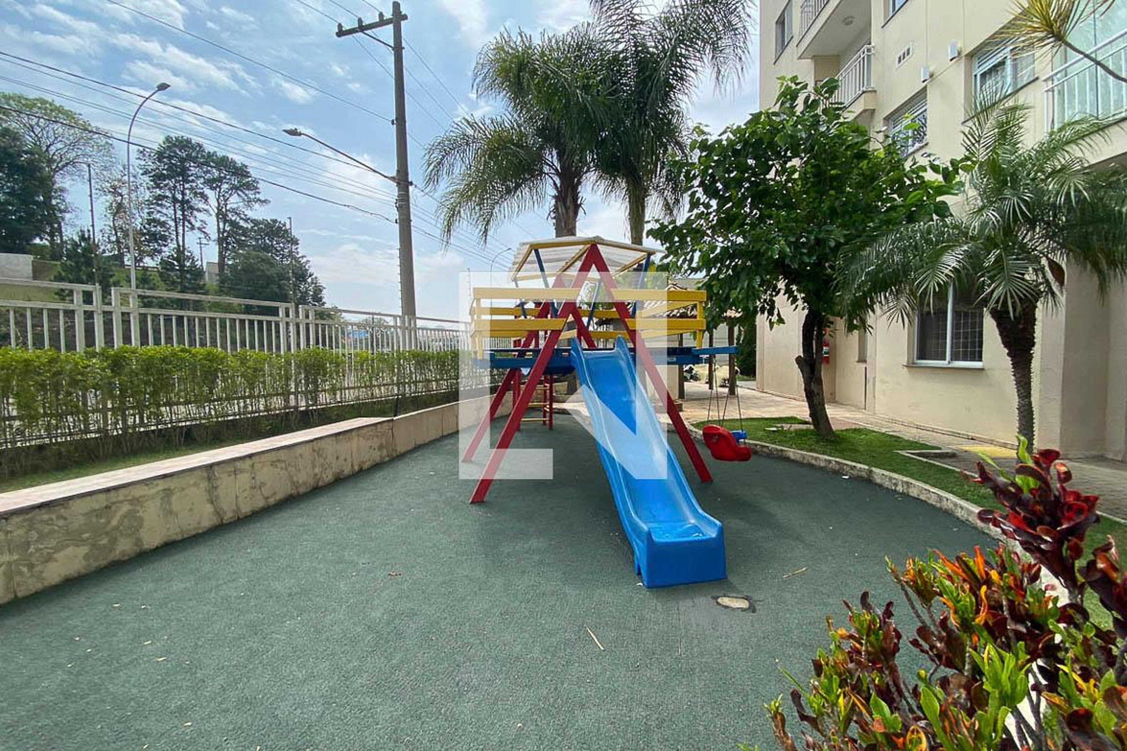 Playground - Residencial San Diego