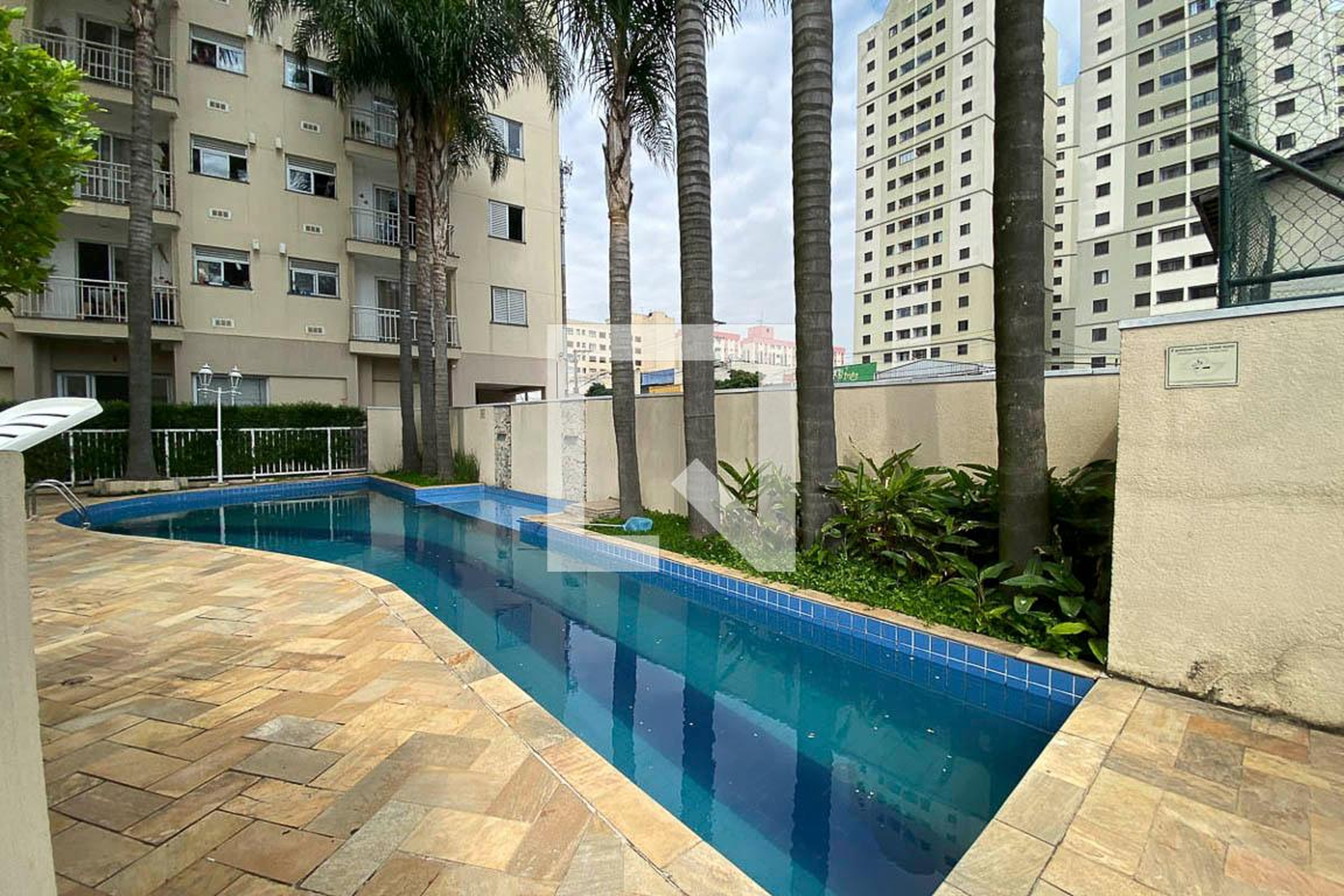 Piscina - Residencial San Diego