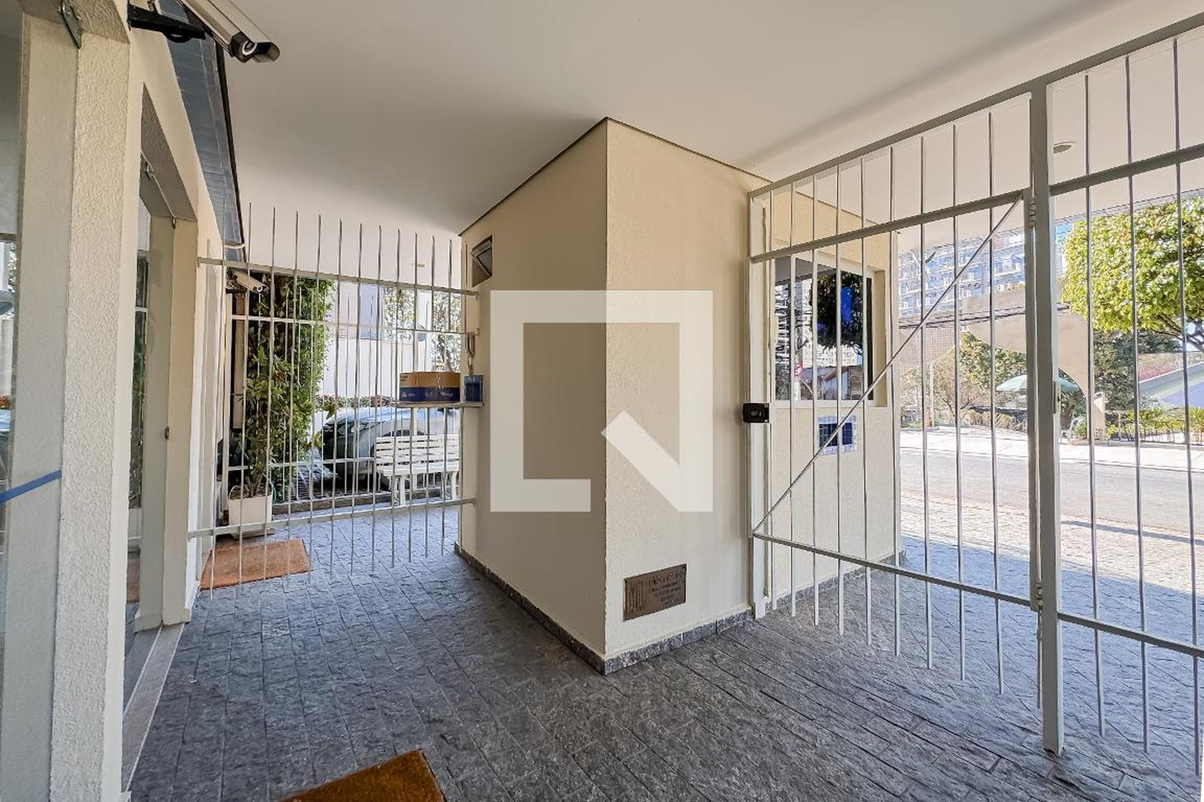 Entrada - Spazio de Vila Mariana