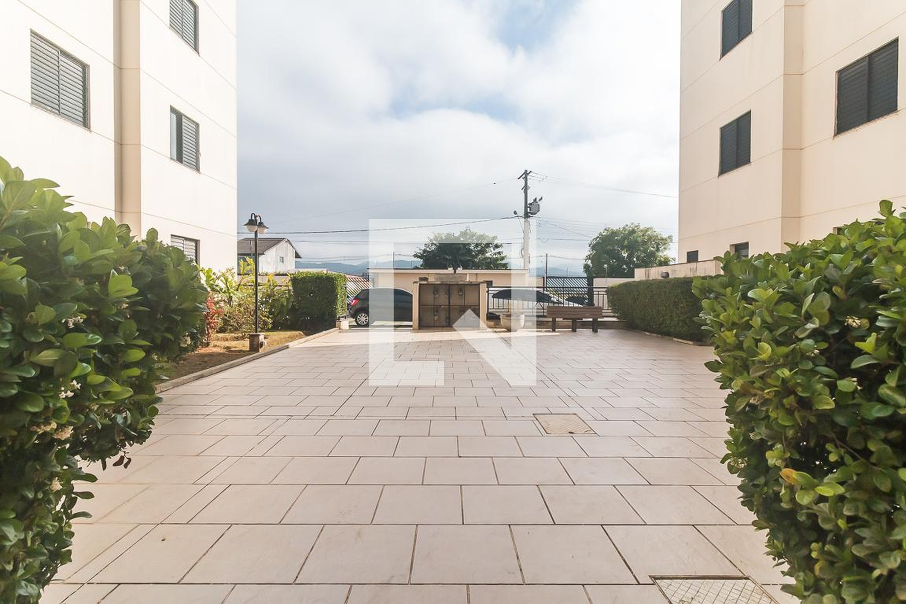 Área comum Residencial Villa De San Martin