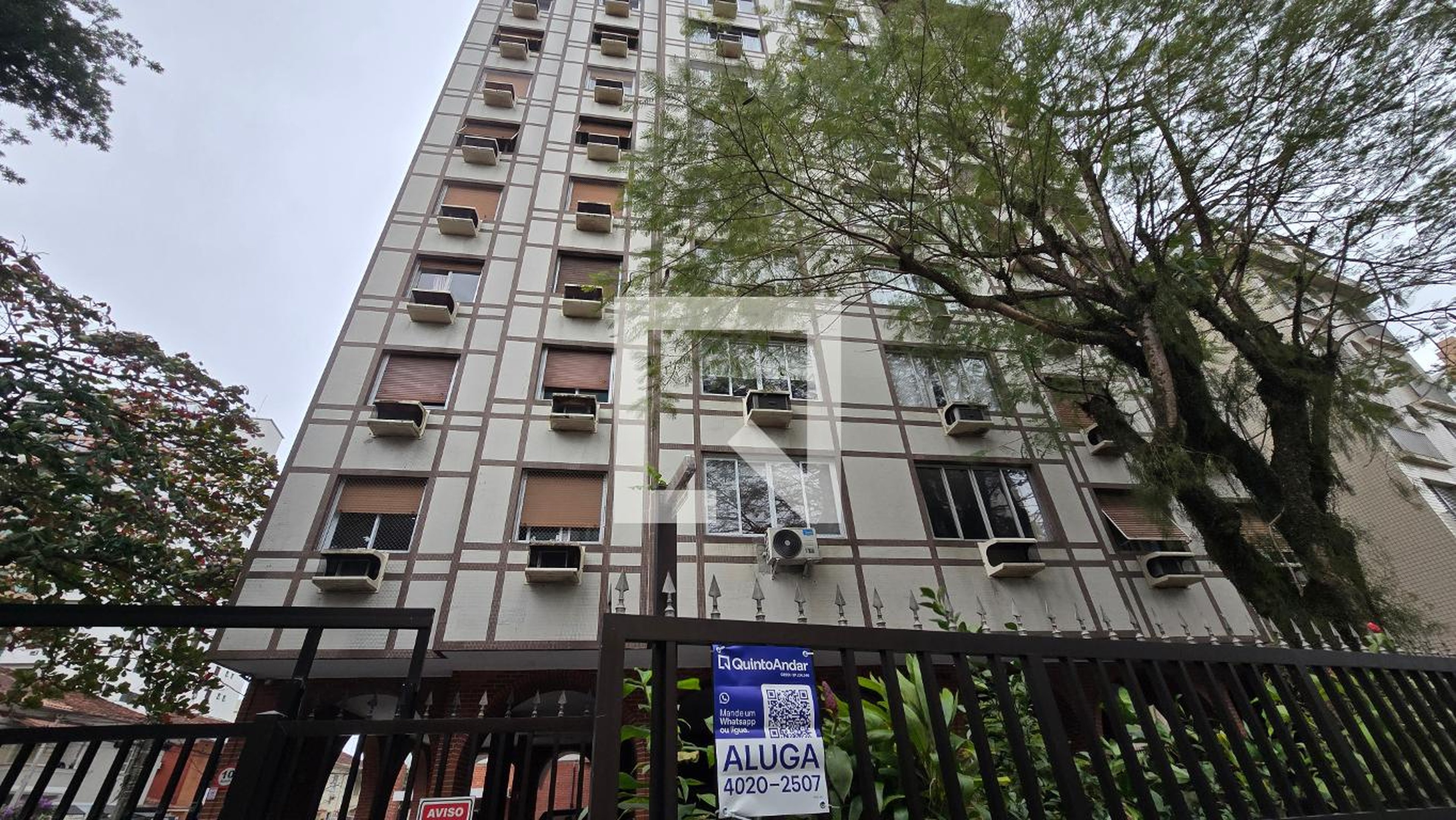 Fachada Condomínio Itaporã